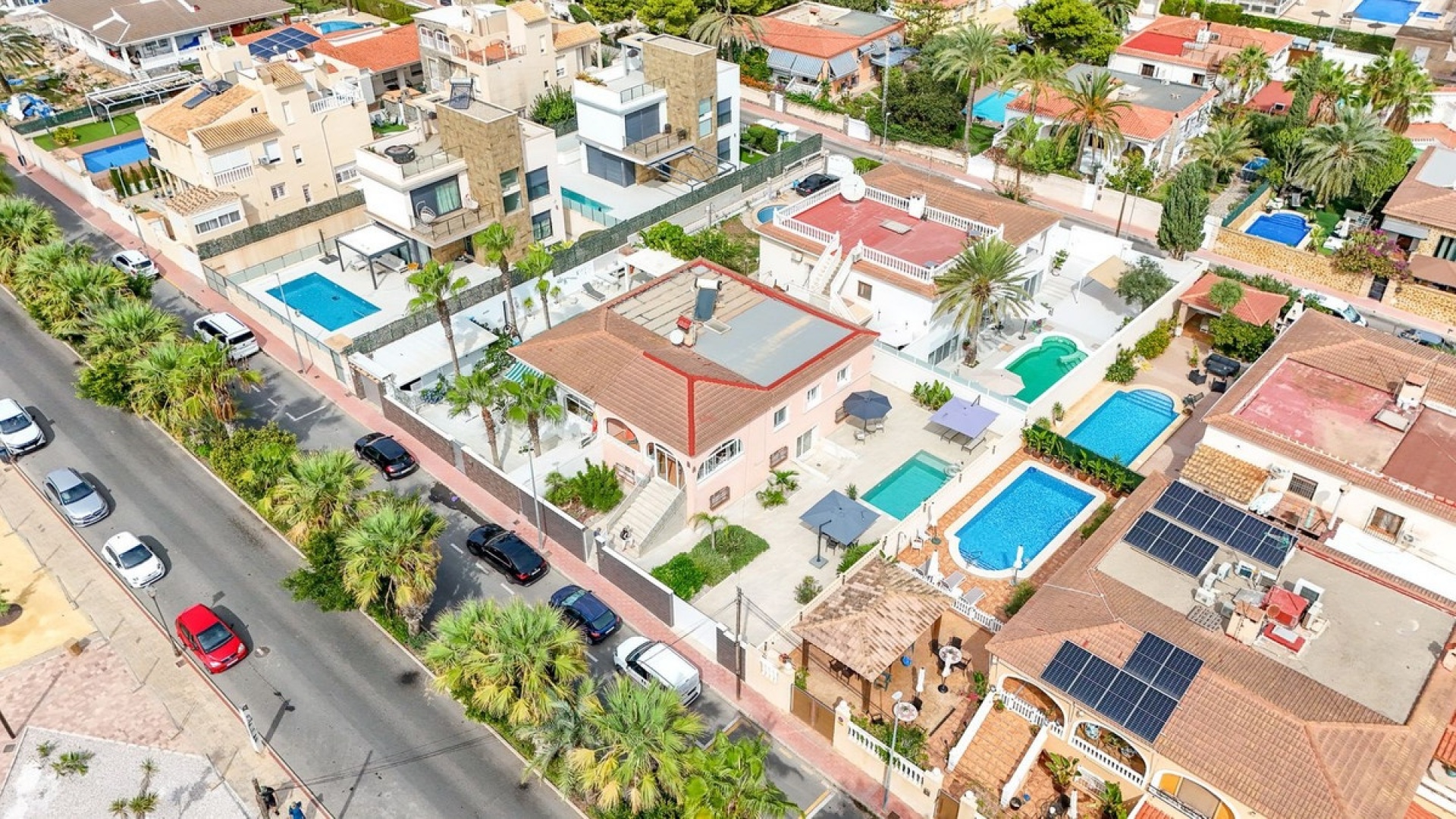 Revente - Villa - Orihuela - Punta Prima