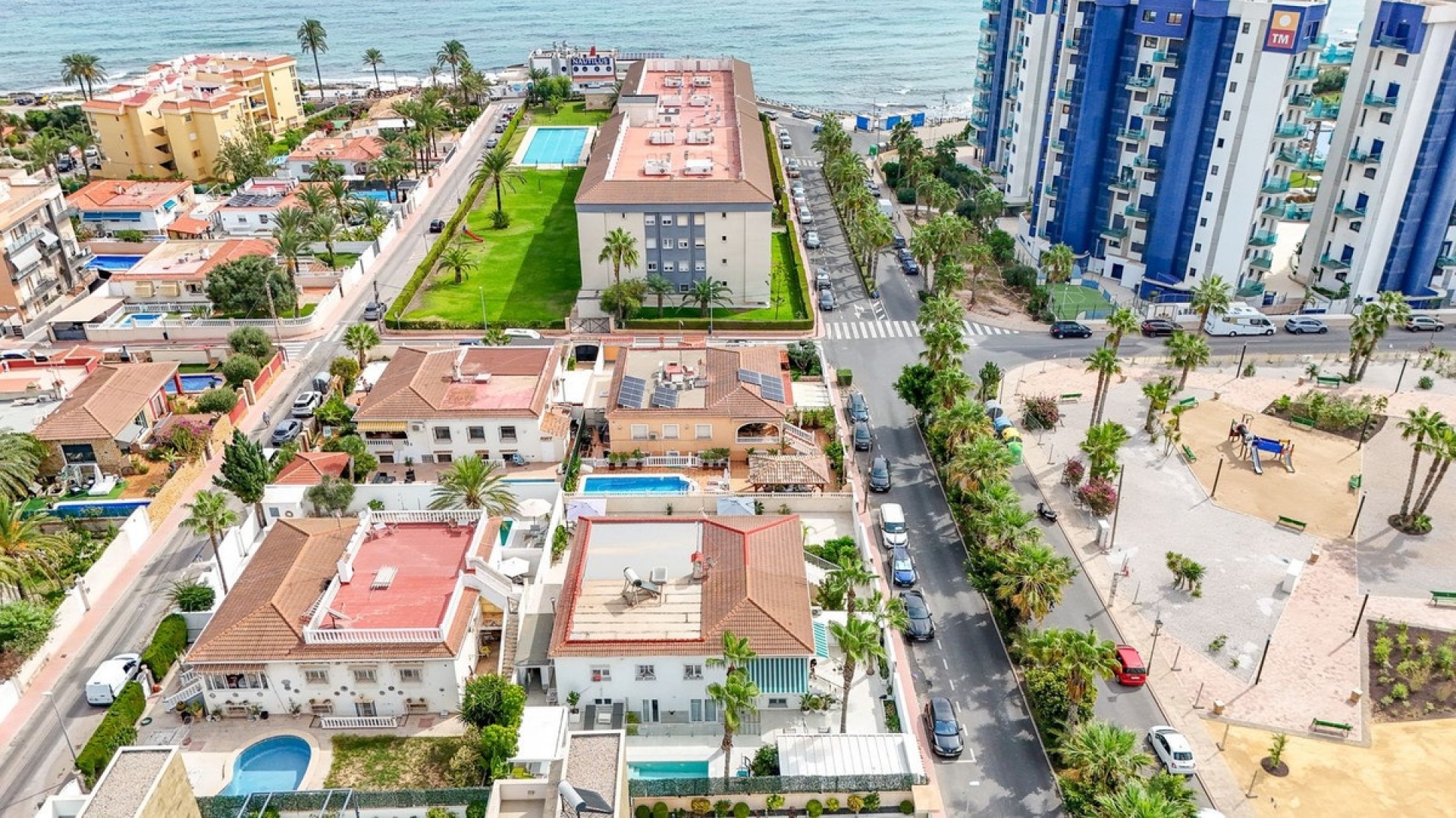 Revente - Villa - Orihuela - Punta Prima