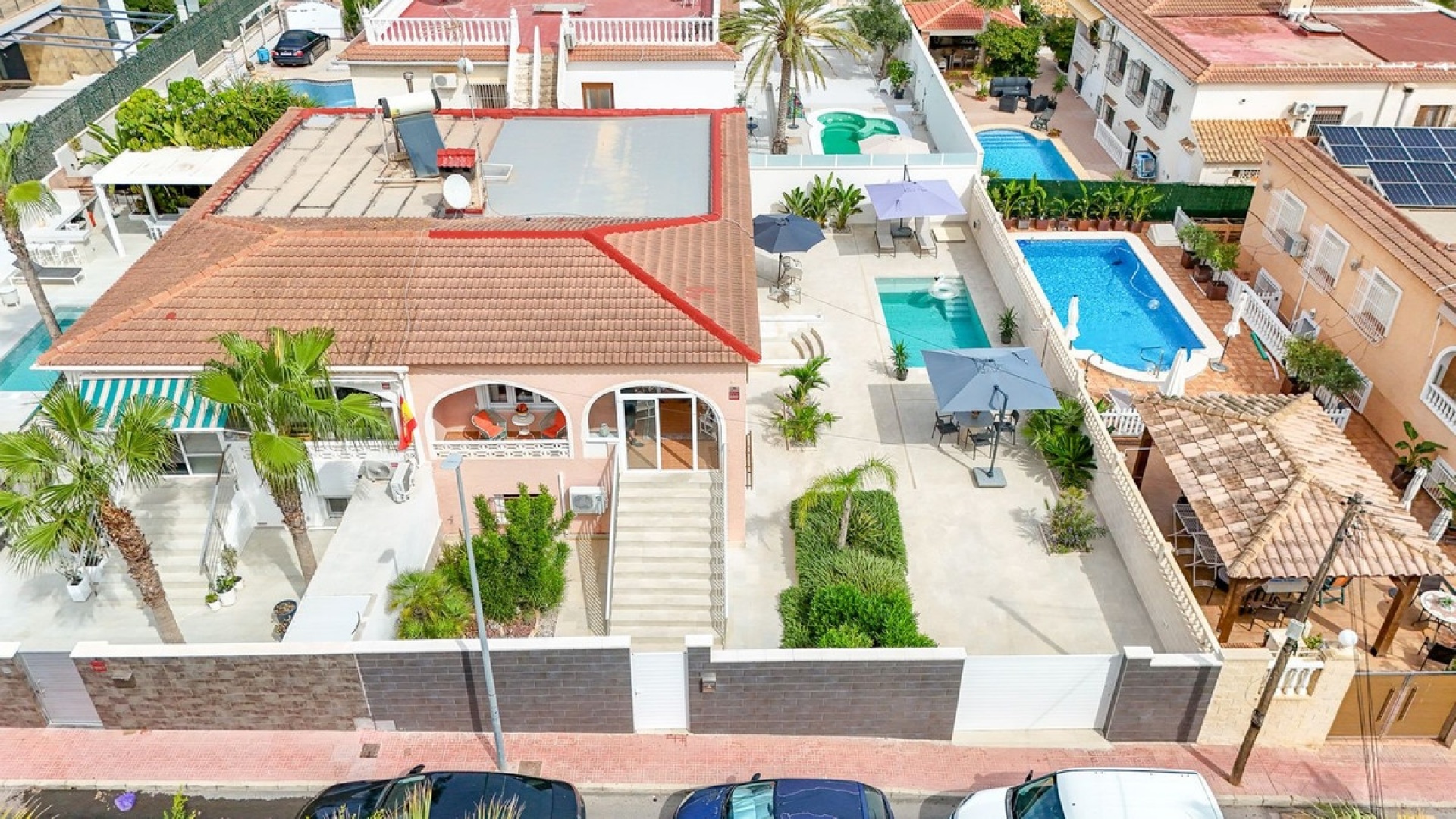 Revente - Villa - Orihuela - Punta Prima