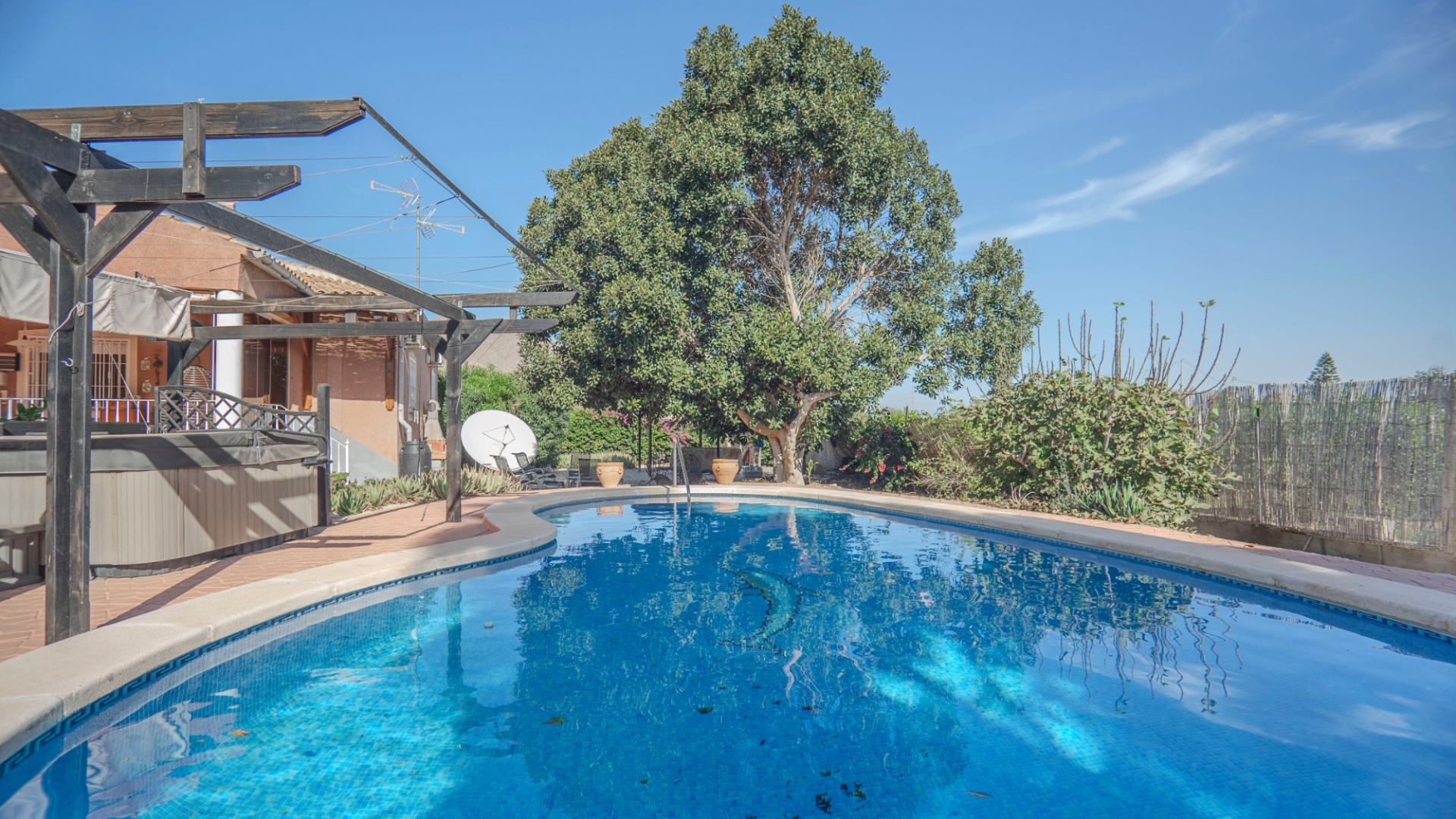 Revente - Villa - Orihuela - San Bartolome