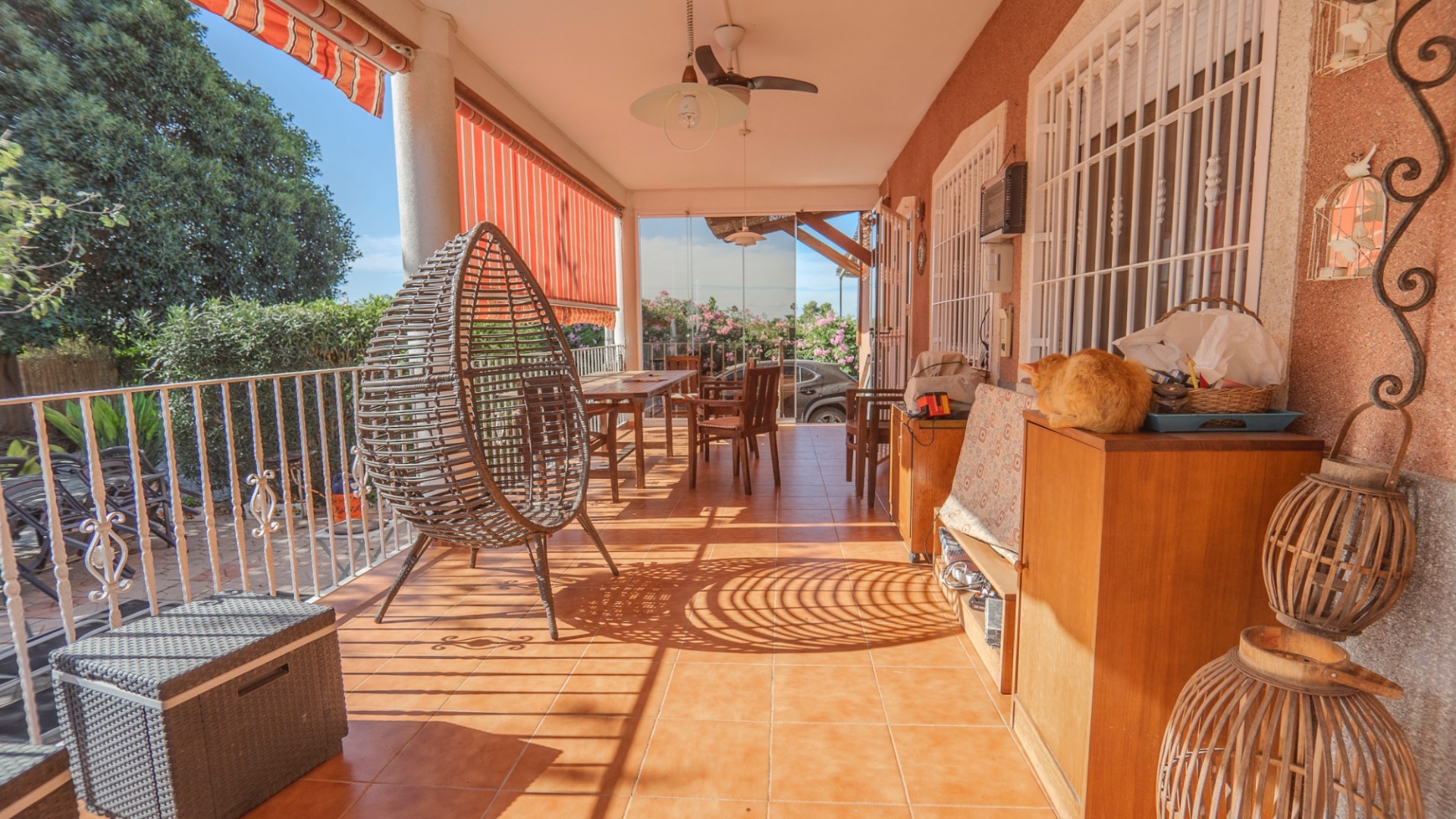 Revente - Villa - Orihuela - San Bartolome