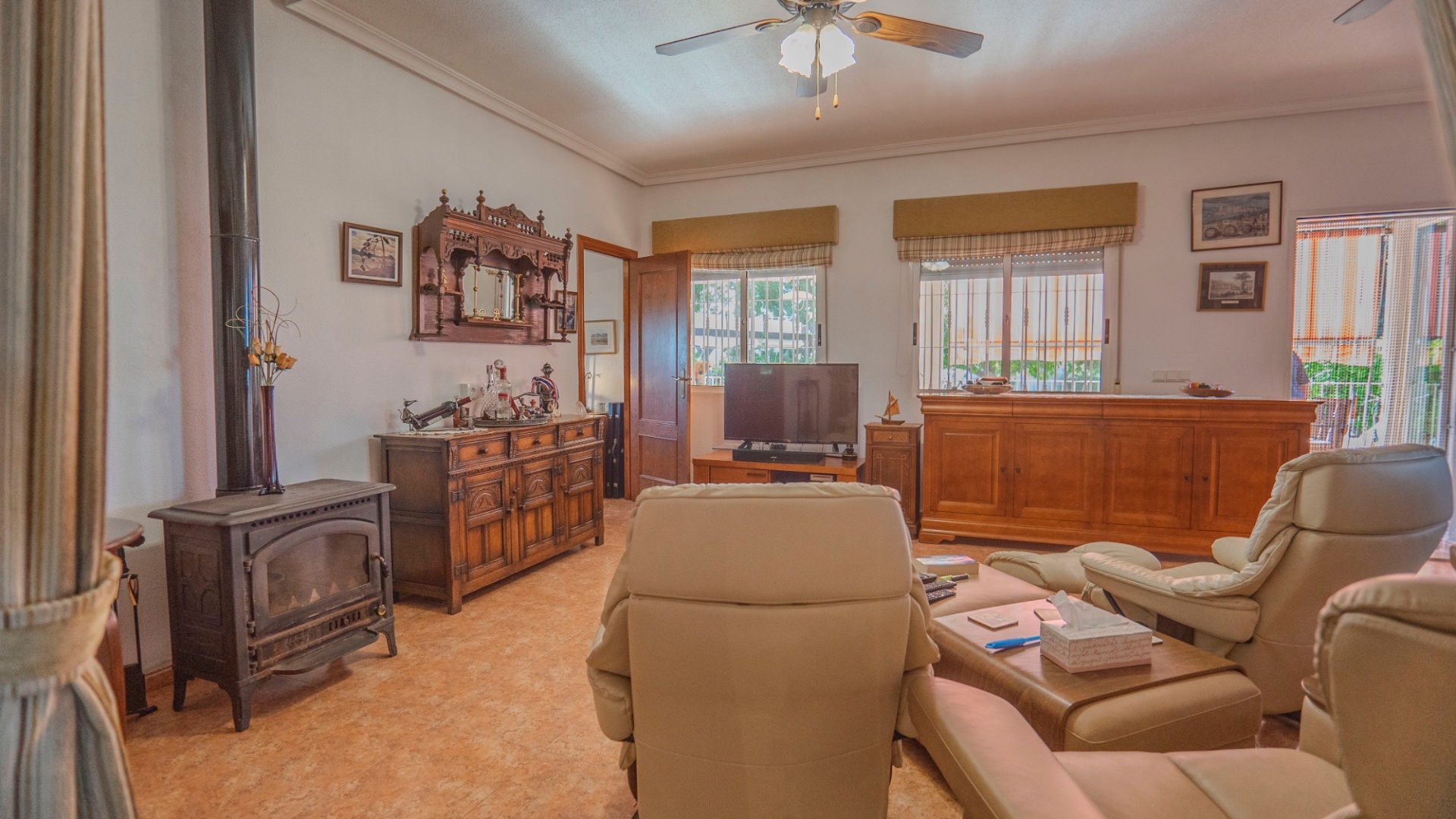 Revente - Villa - Orihuela - San Bartolome