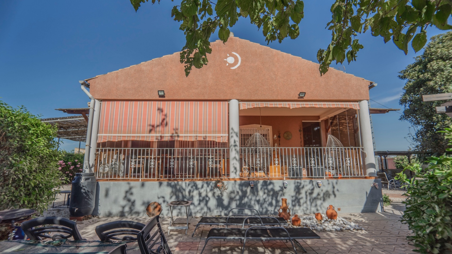 Revente - Villa - Orihuela - San Bartolome