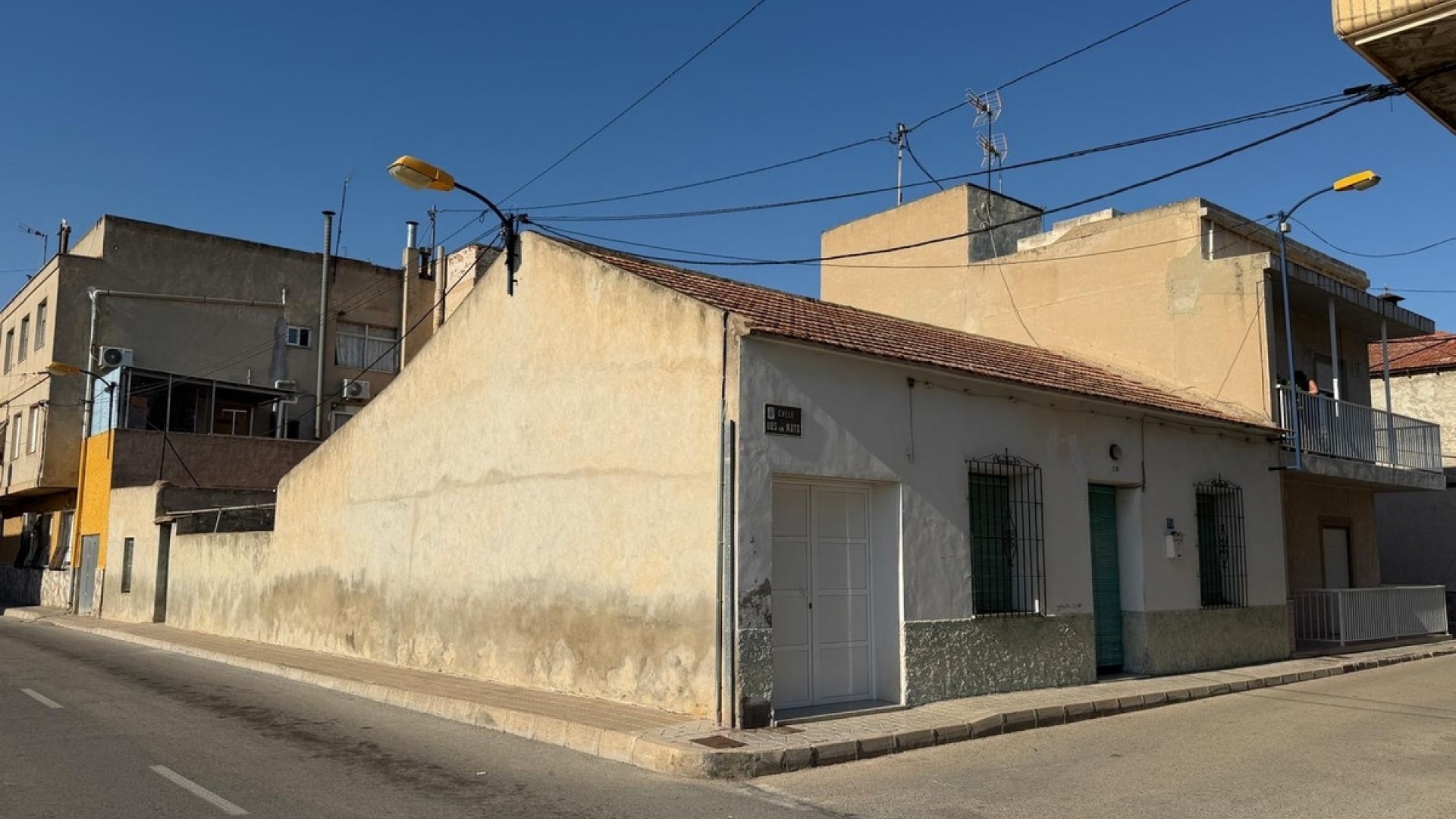 Revente - Villa - Orihuela - San Bartolome