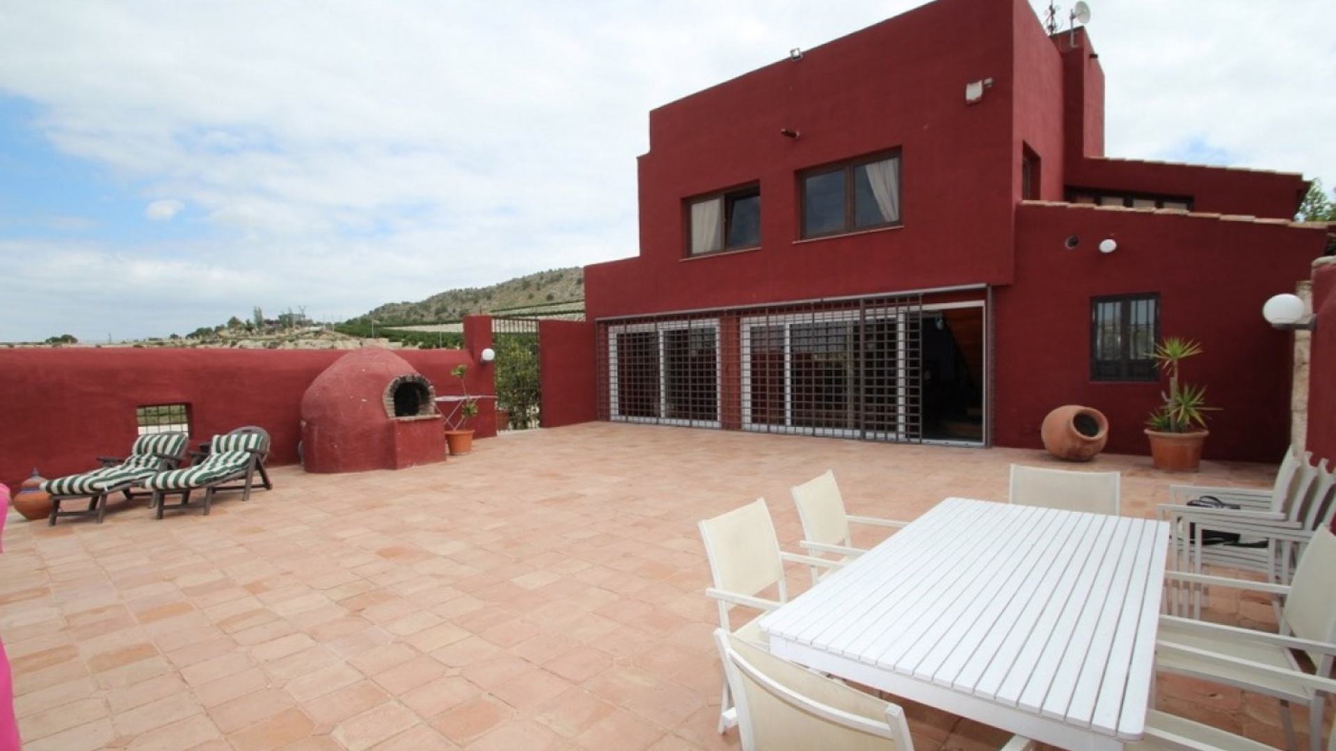 Revente - Villa - Orihuela - Torremendo