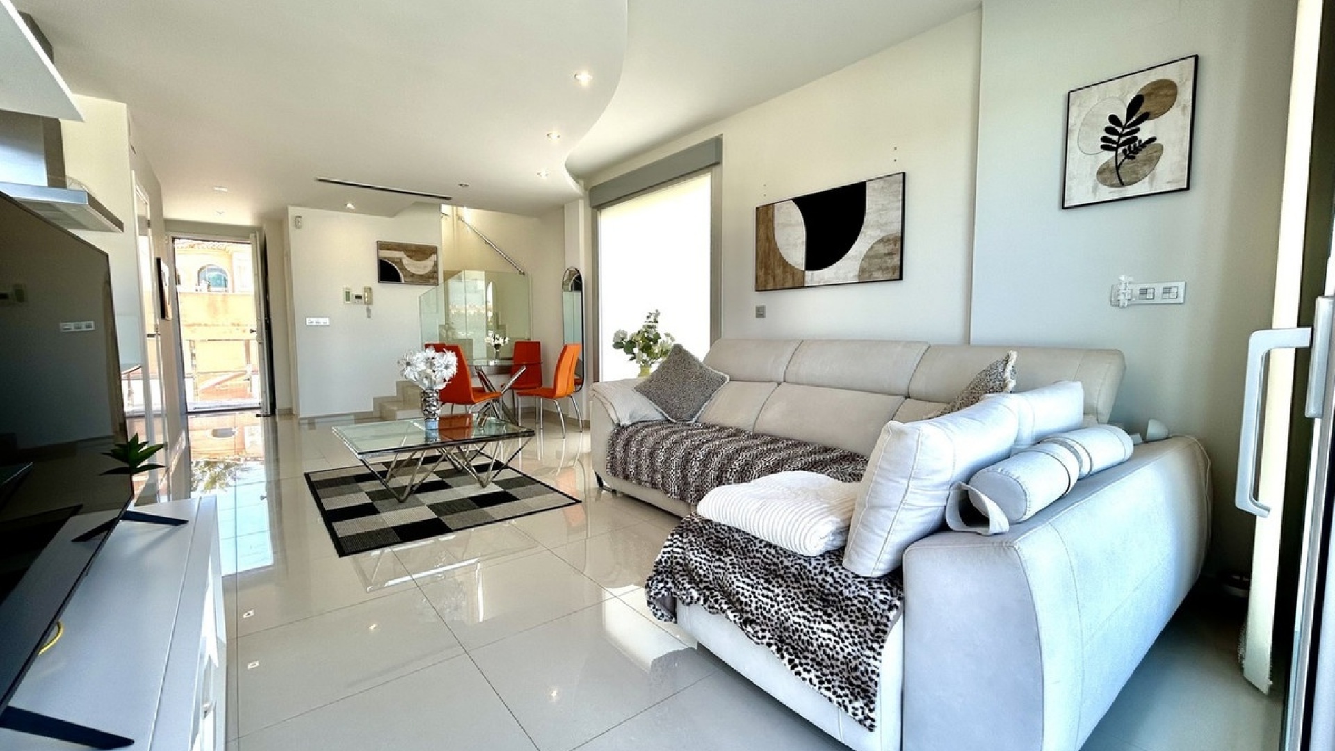 Revente - Villa - Orihuela - Villamartin