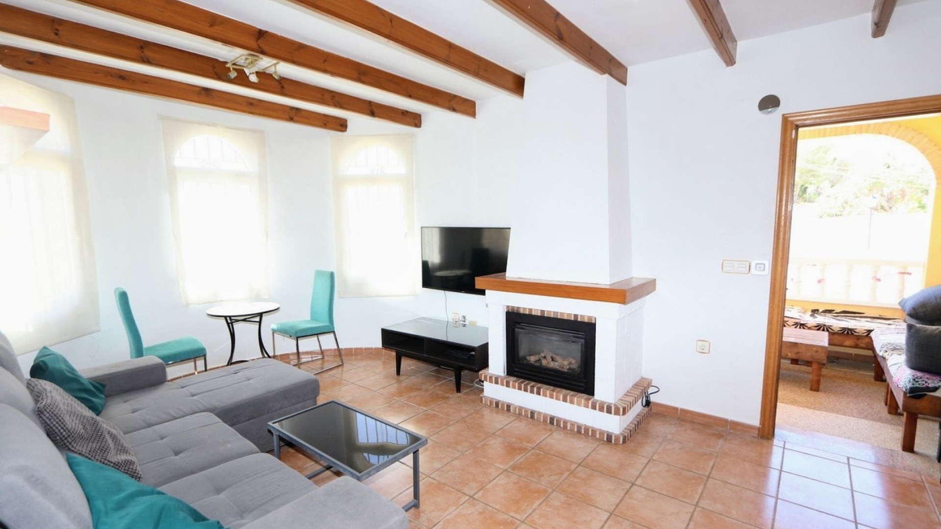 Revente - Villa - Orihuela - Villamartin