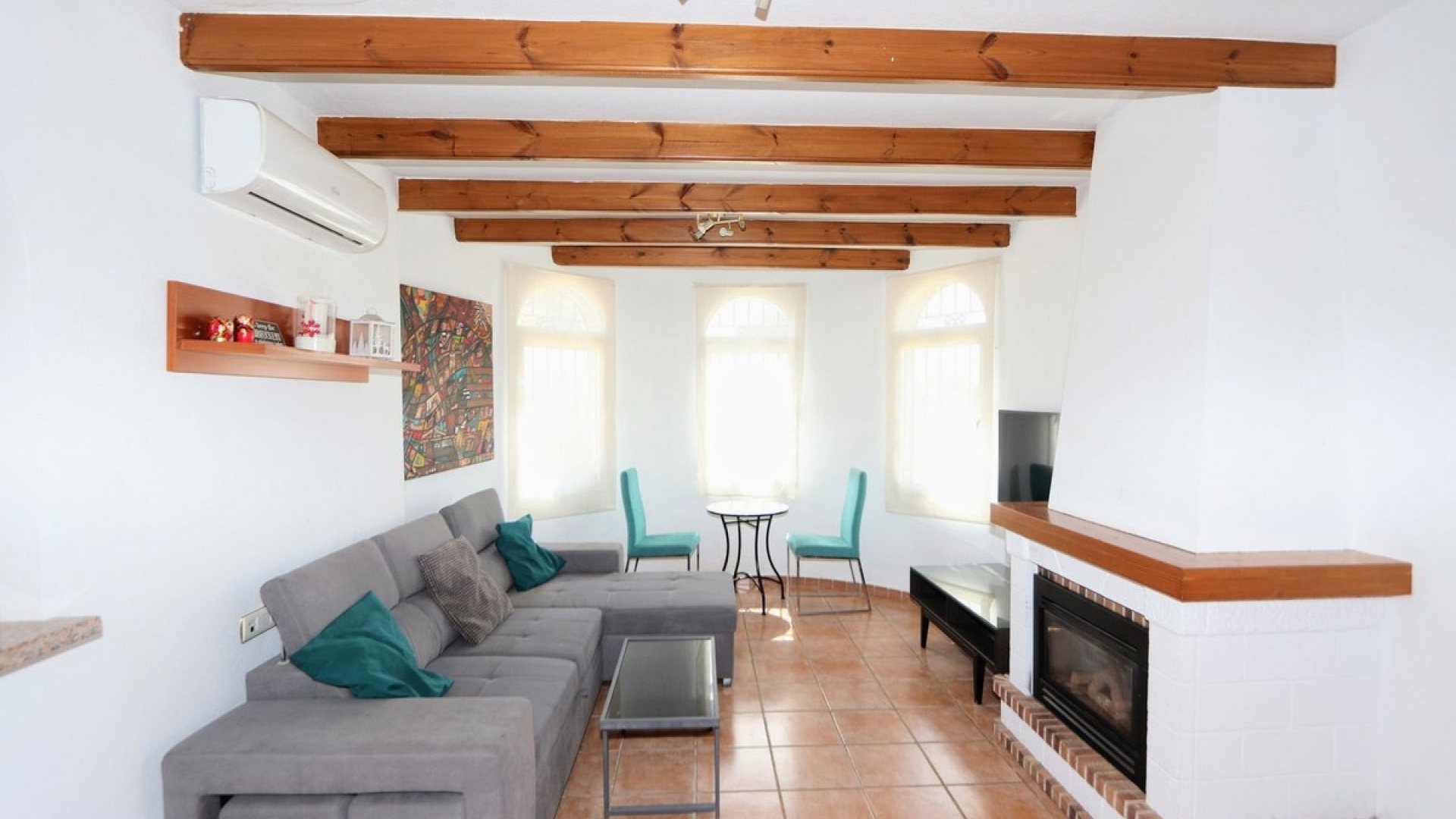 Revente - Villa - Orihuela - Villamartin