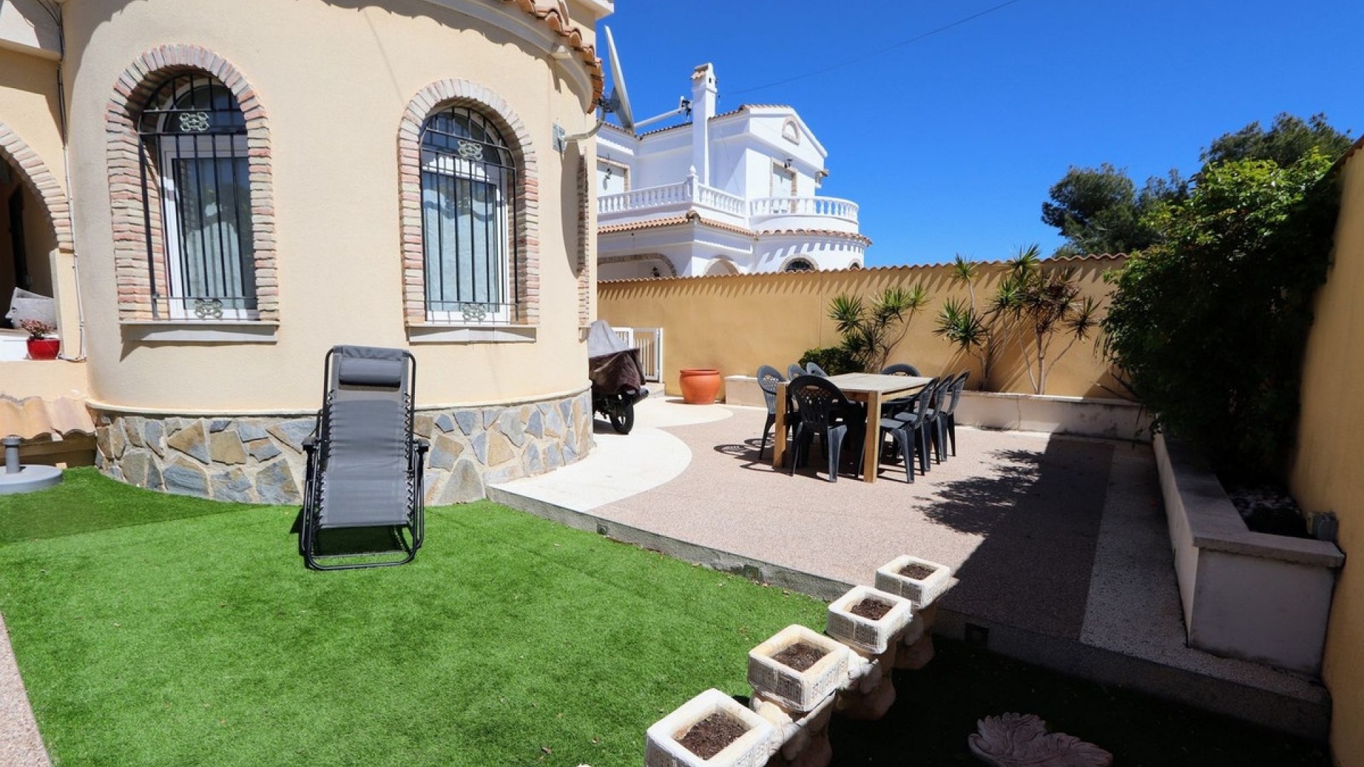 Revente - Villa - Orihuela - Villamartin