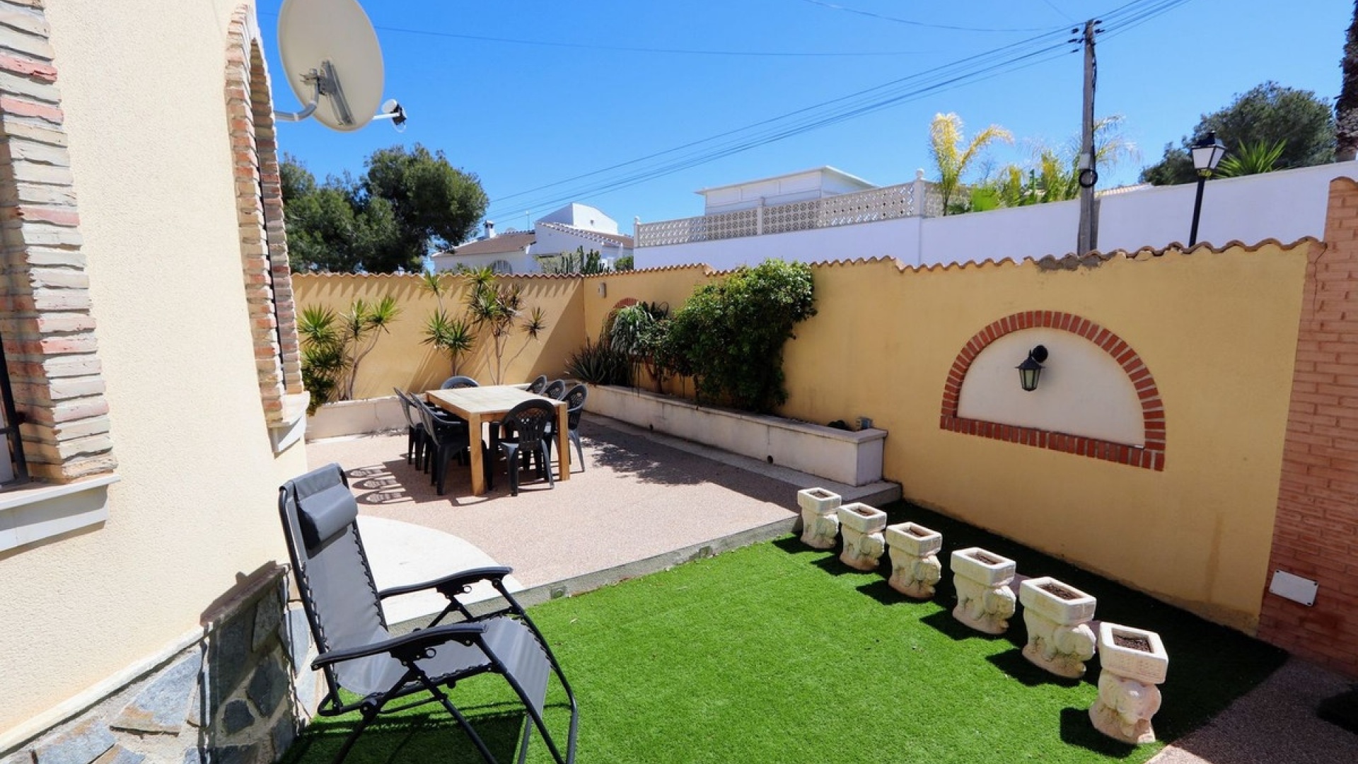 Revente - Villa - Orihuela - Villamartin