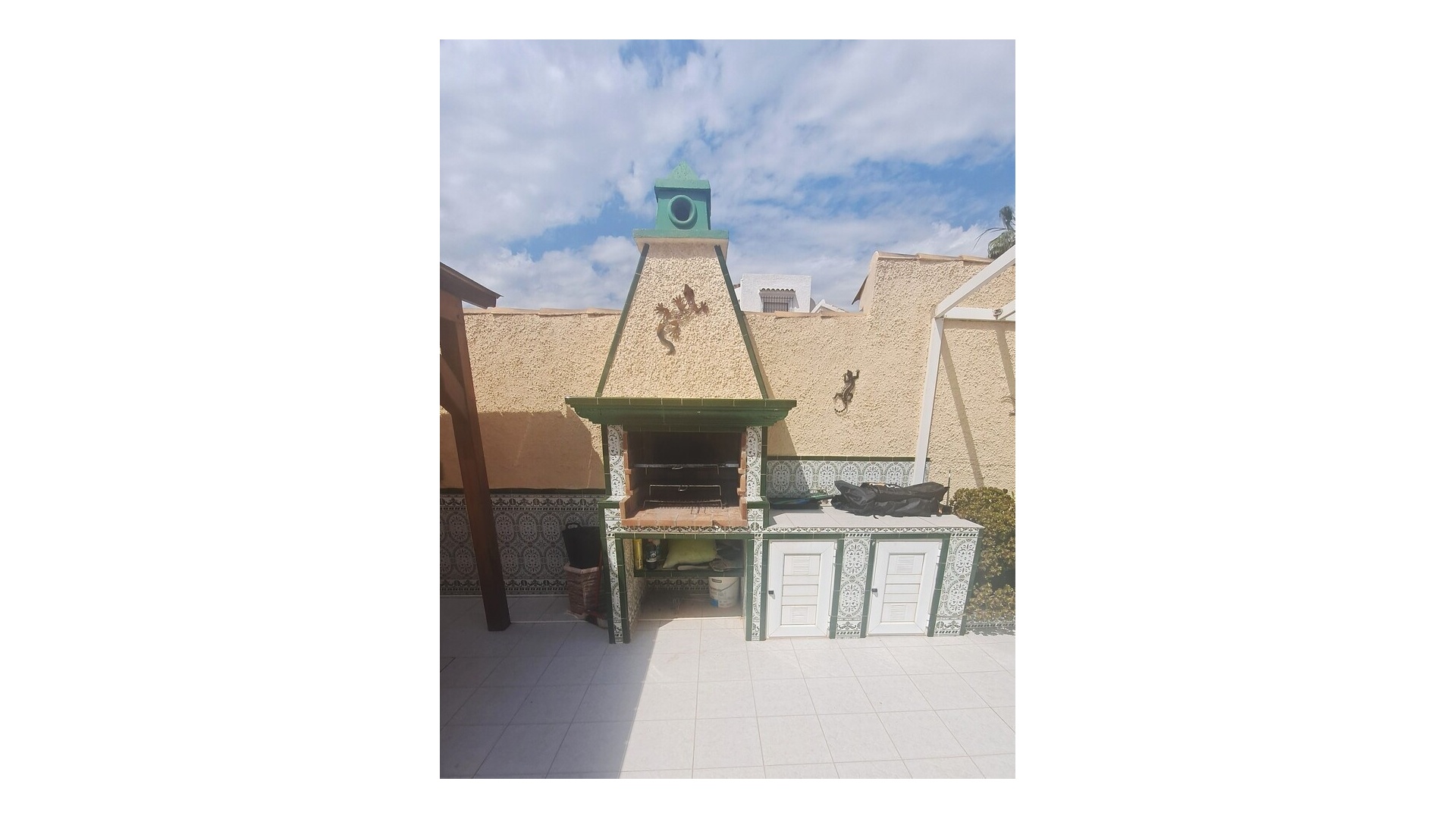 Revente - Villa - Orihuela - Villamartin