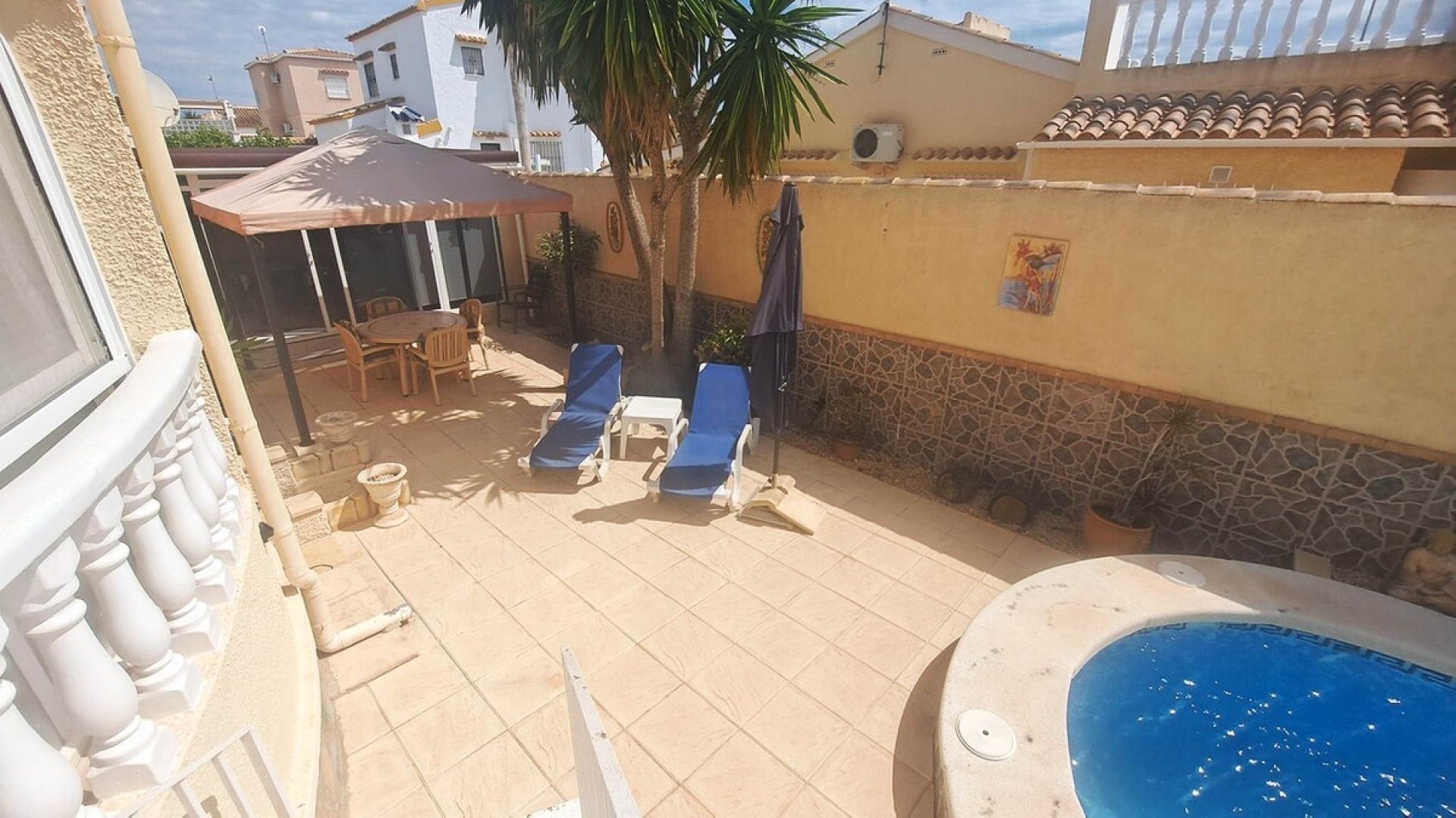 Revente - Villa - Orihuela - Villamartin