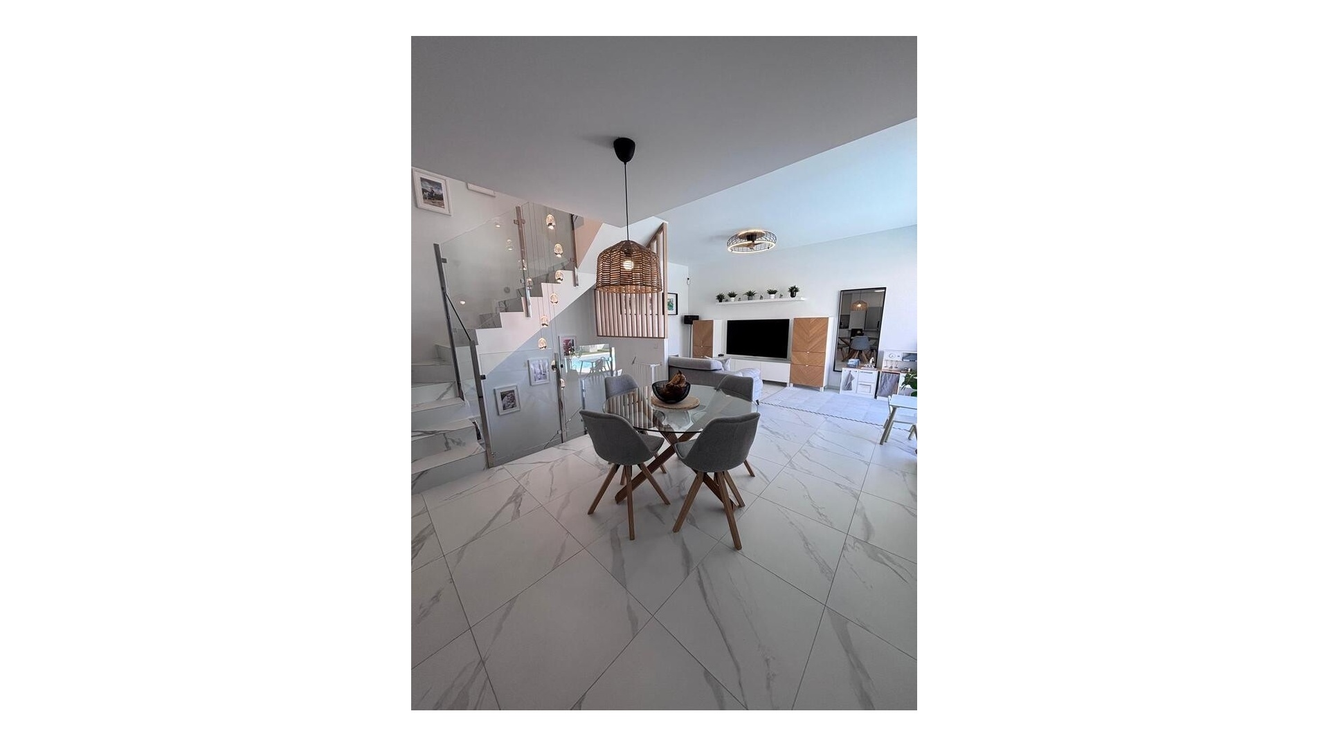 Revente - Villa - Orihuela - Villamartin