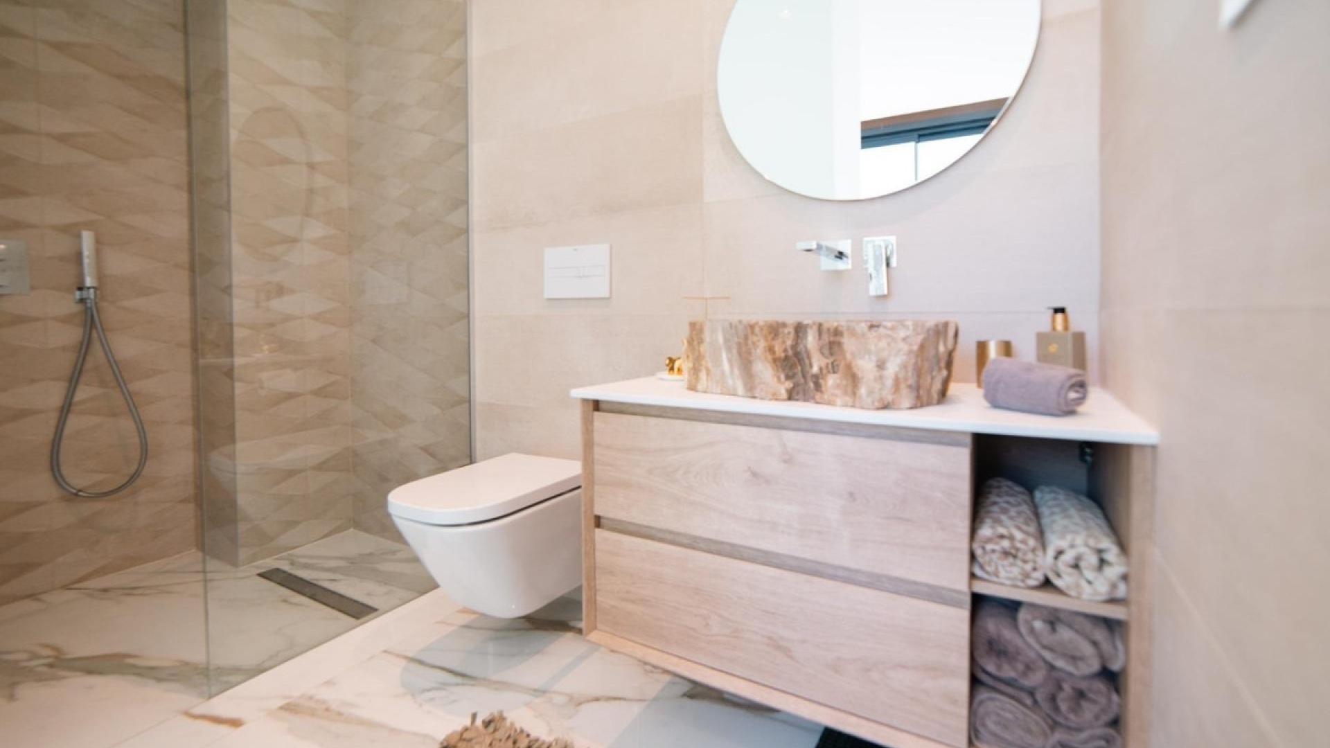 Revente - Villa - Orihuela - Villamartin