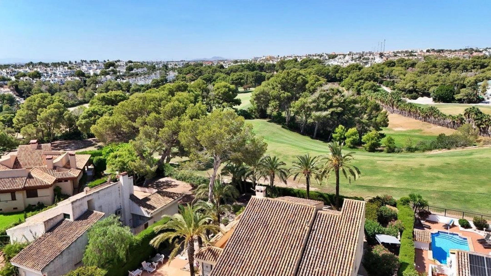 Revente - Villa - Orihuela - Villamartin