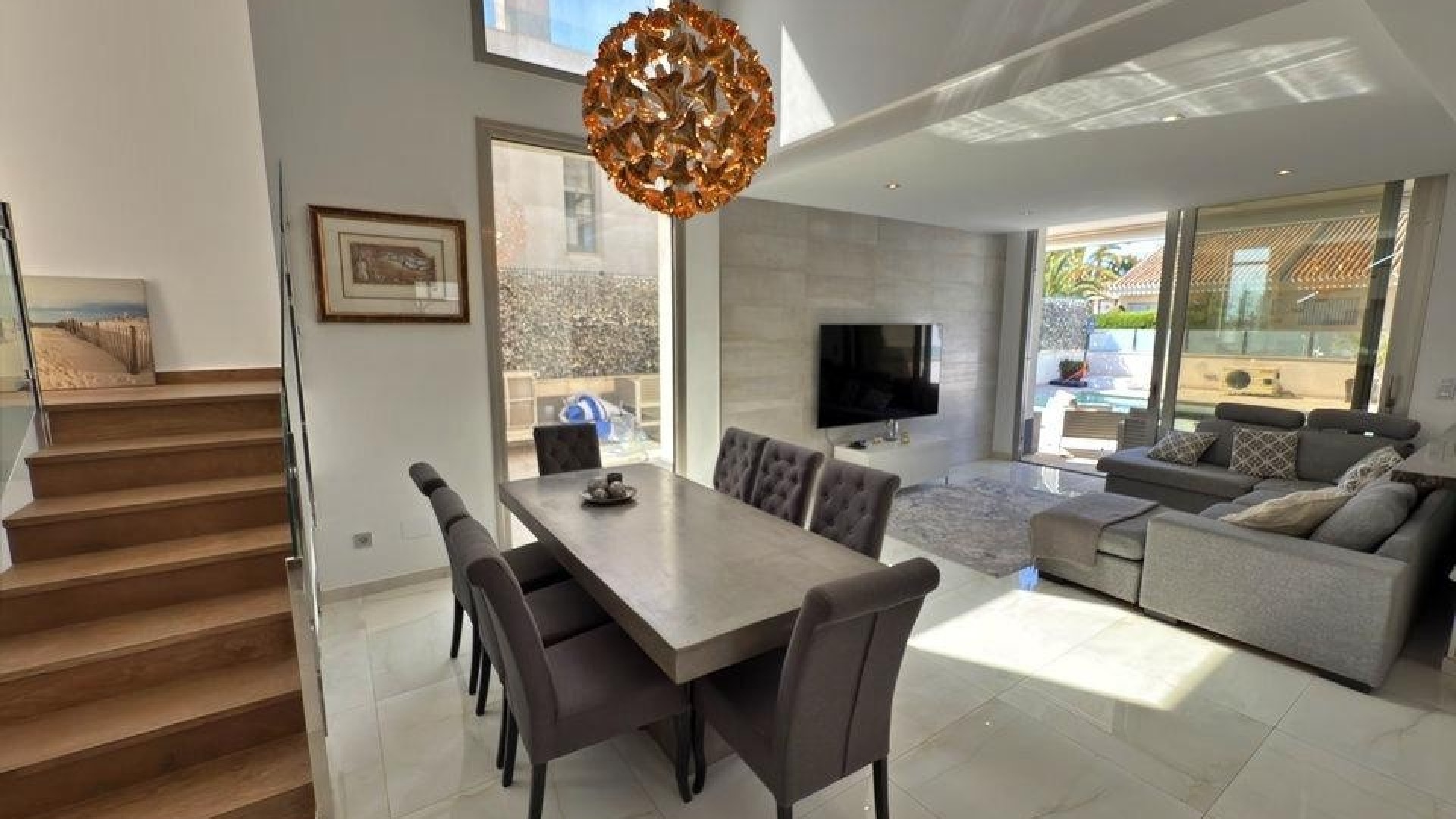 Revente - Villa - Orihuela - Villamartin