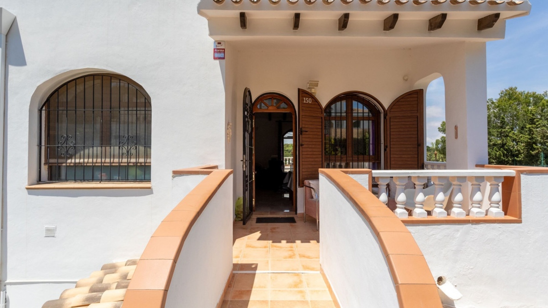 Revente - Villa - Orihuela - Villamartin