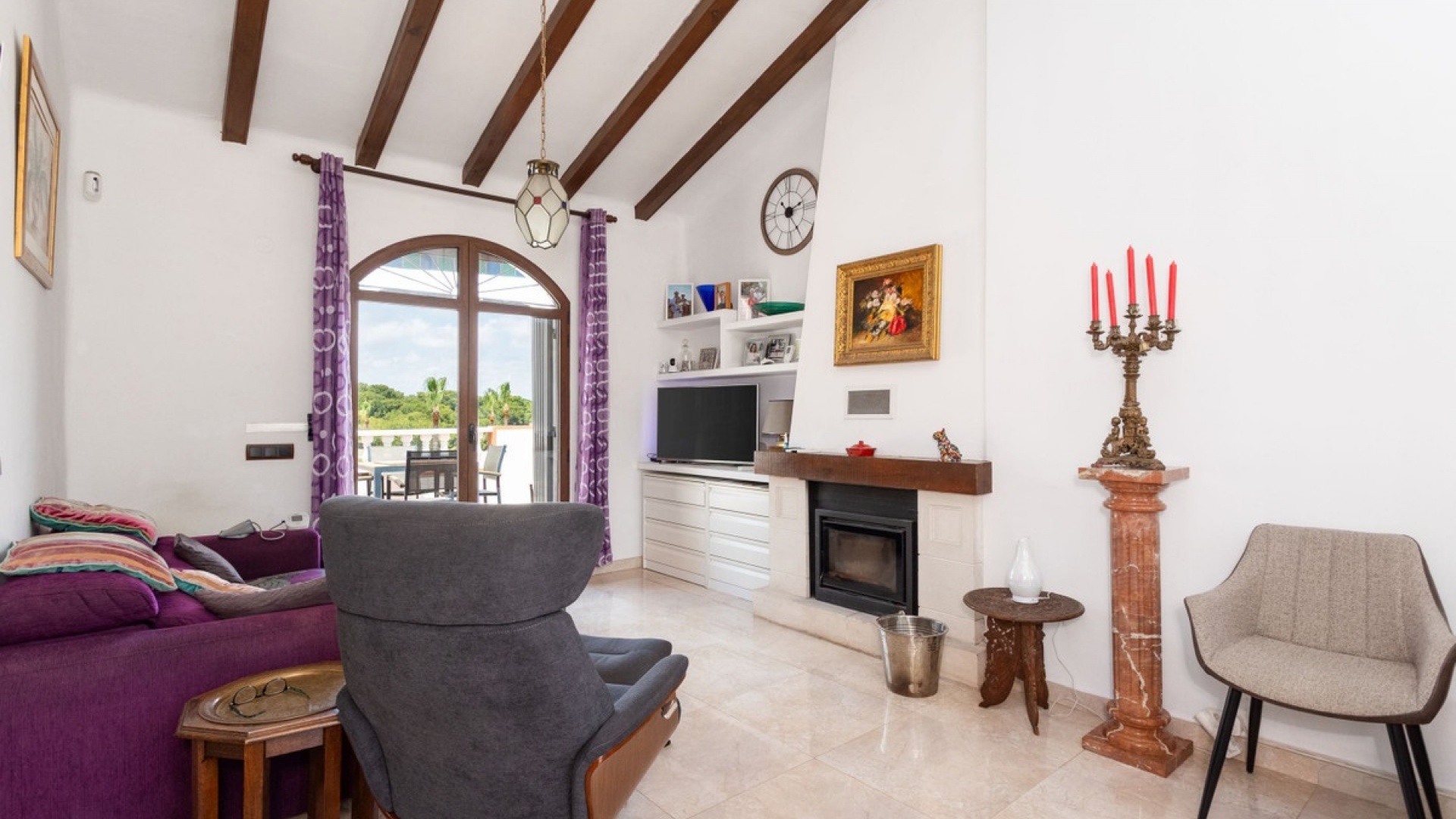 Revente - Villa - Orihuela - Villamartin