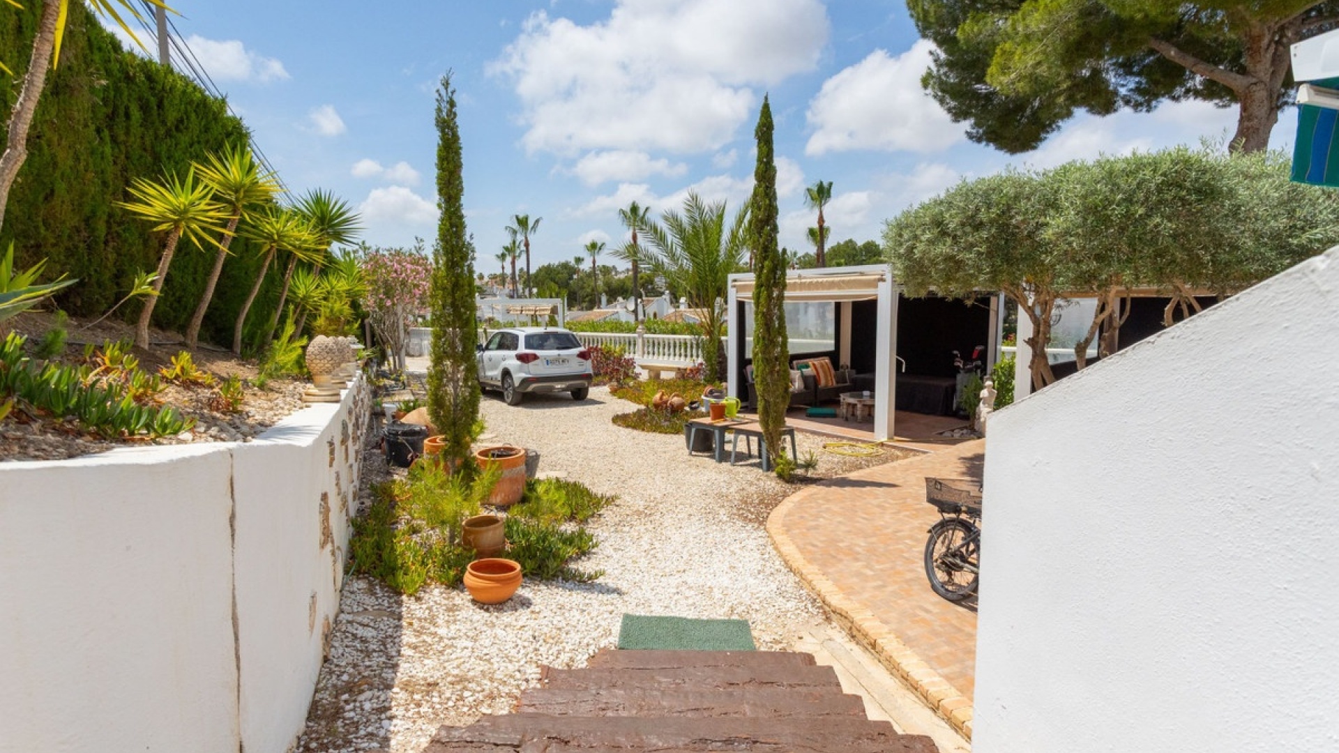 Revente - Villa - Orihuela - Villamartin