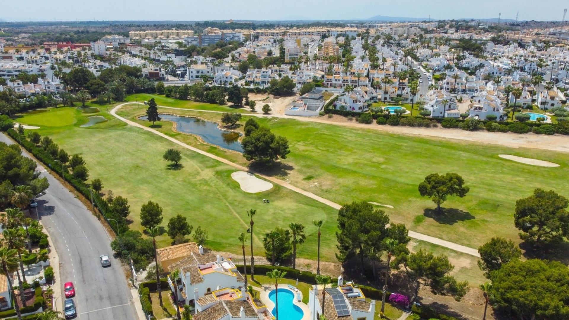 Revente - Villa - Orihuela - Villamartin