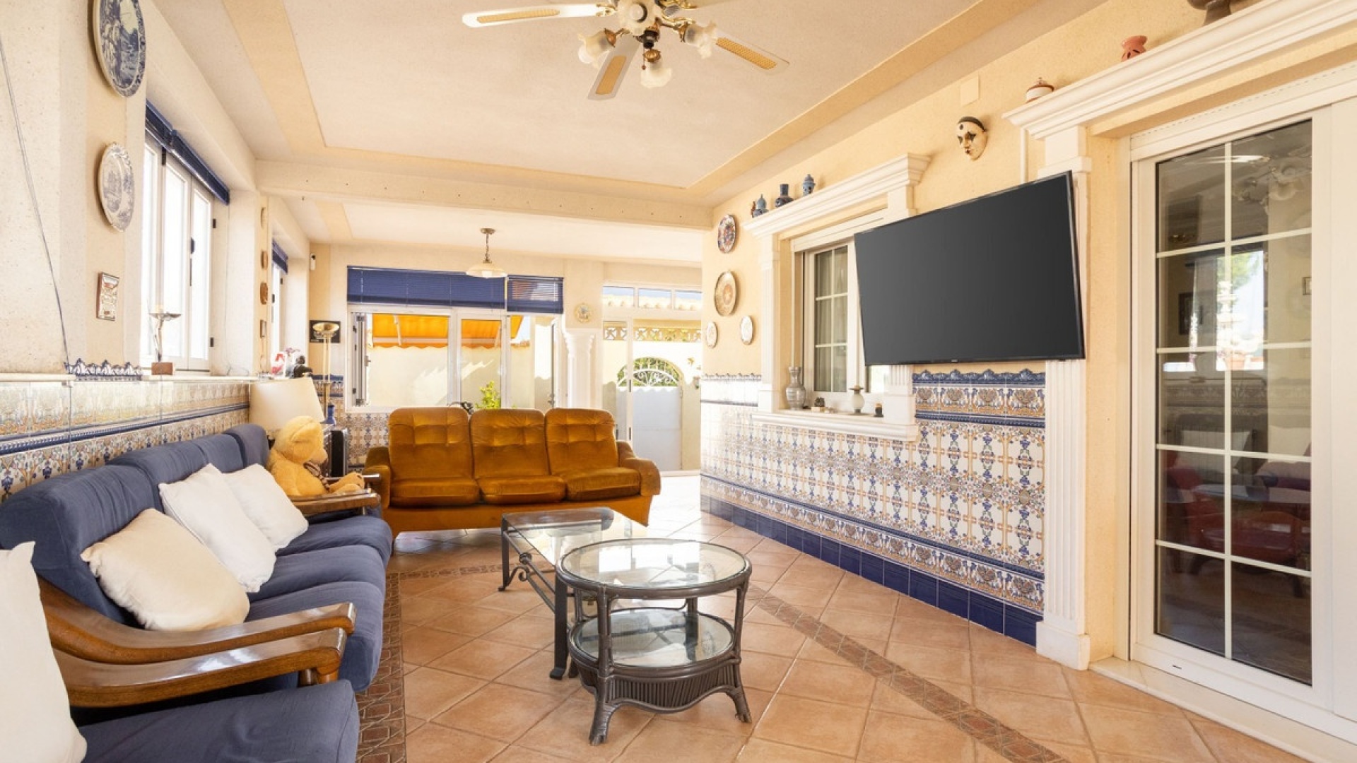 Revente - Villa - Orihuela - Villamartin