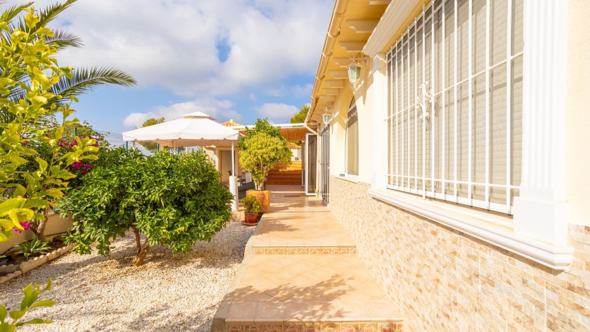 Revente - Villa - Orihuela - Villamartin