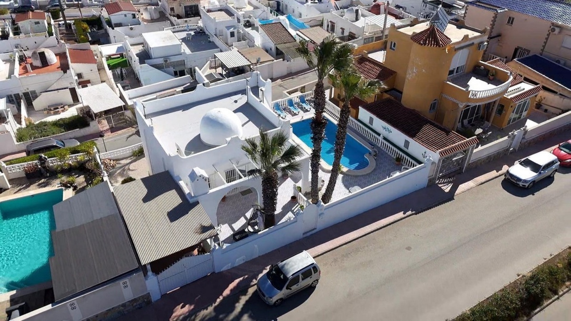 Revente - Villa - Orihuela - Villamartin