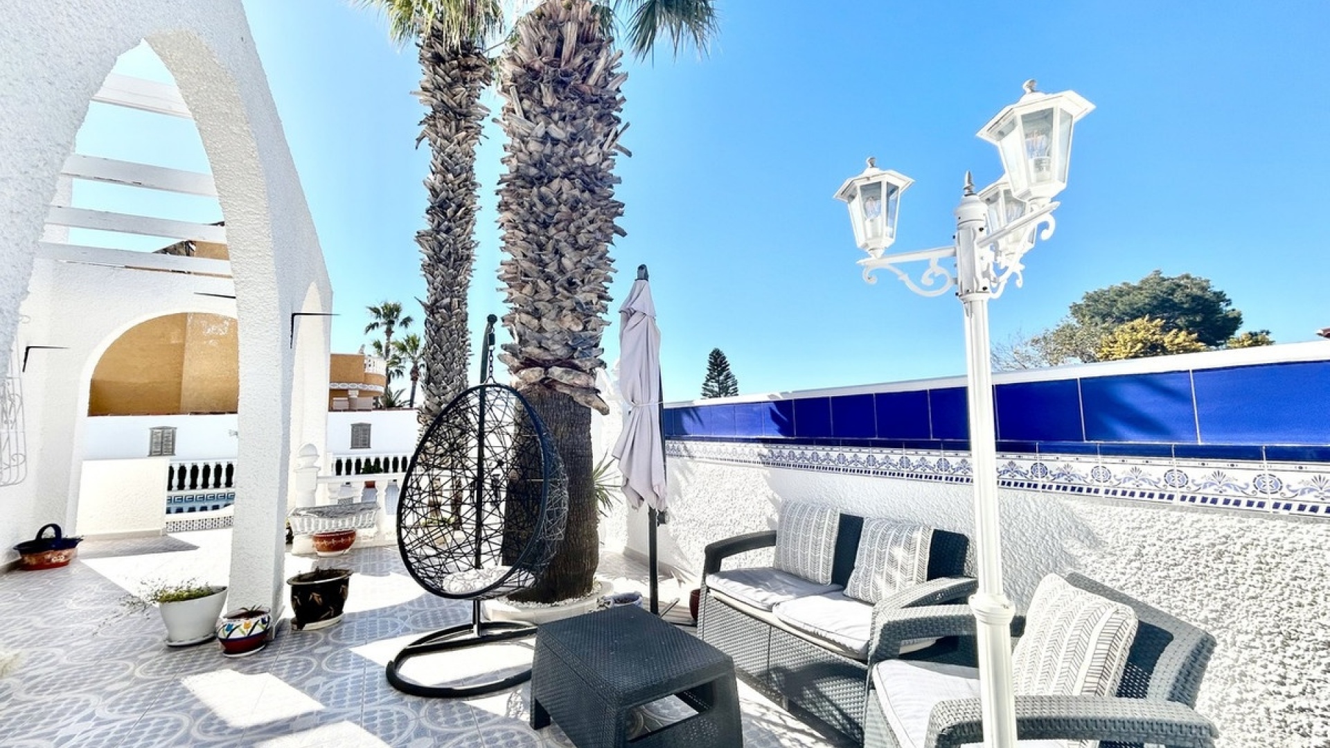 Revente - Villa - Orihuela - Villamartin