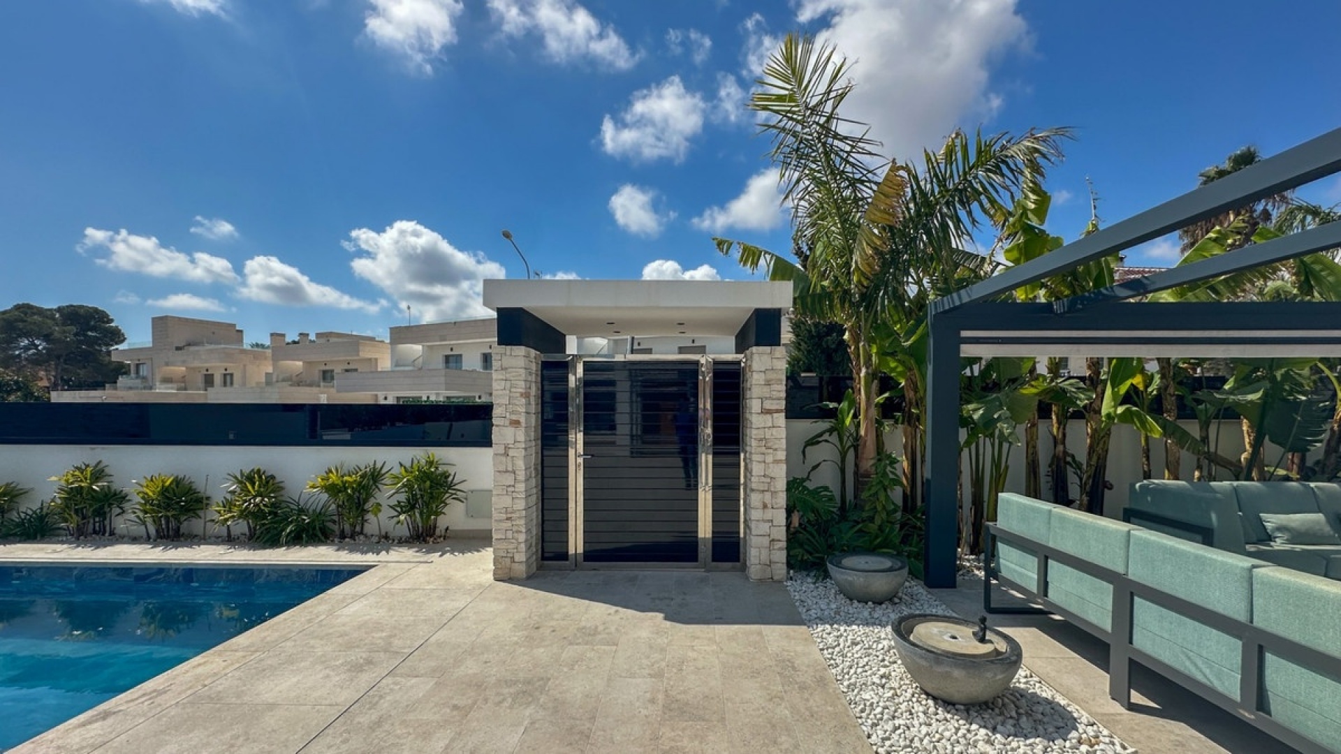 Revente - Villa - Orihuela - Villamartin