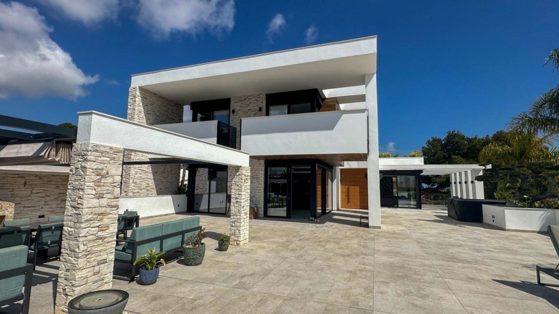 Revente - Villa - Orihuela - Villamartin
