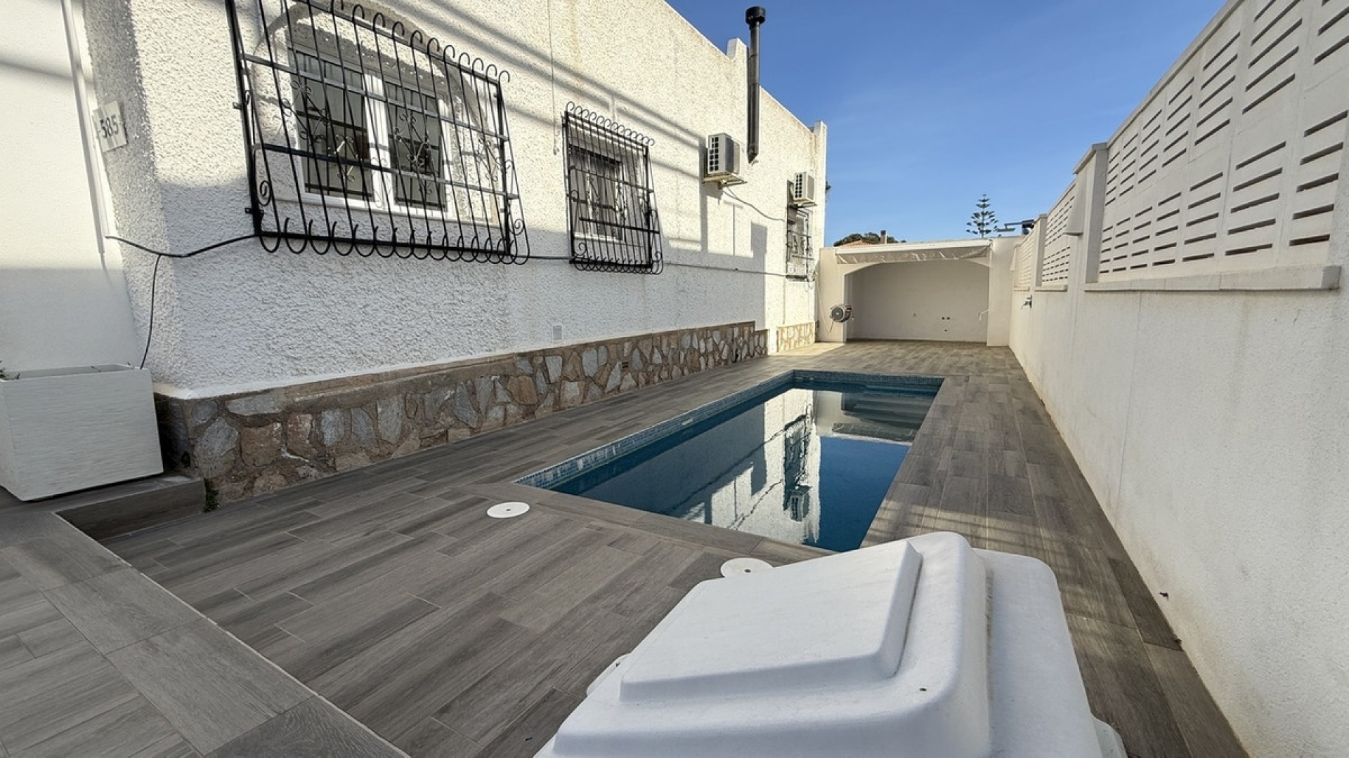 Revente - Villa - Orihuela - Villamartin