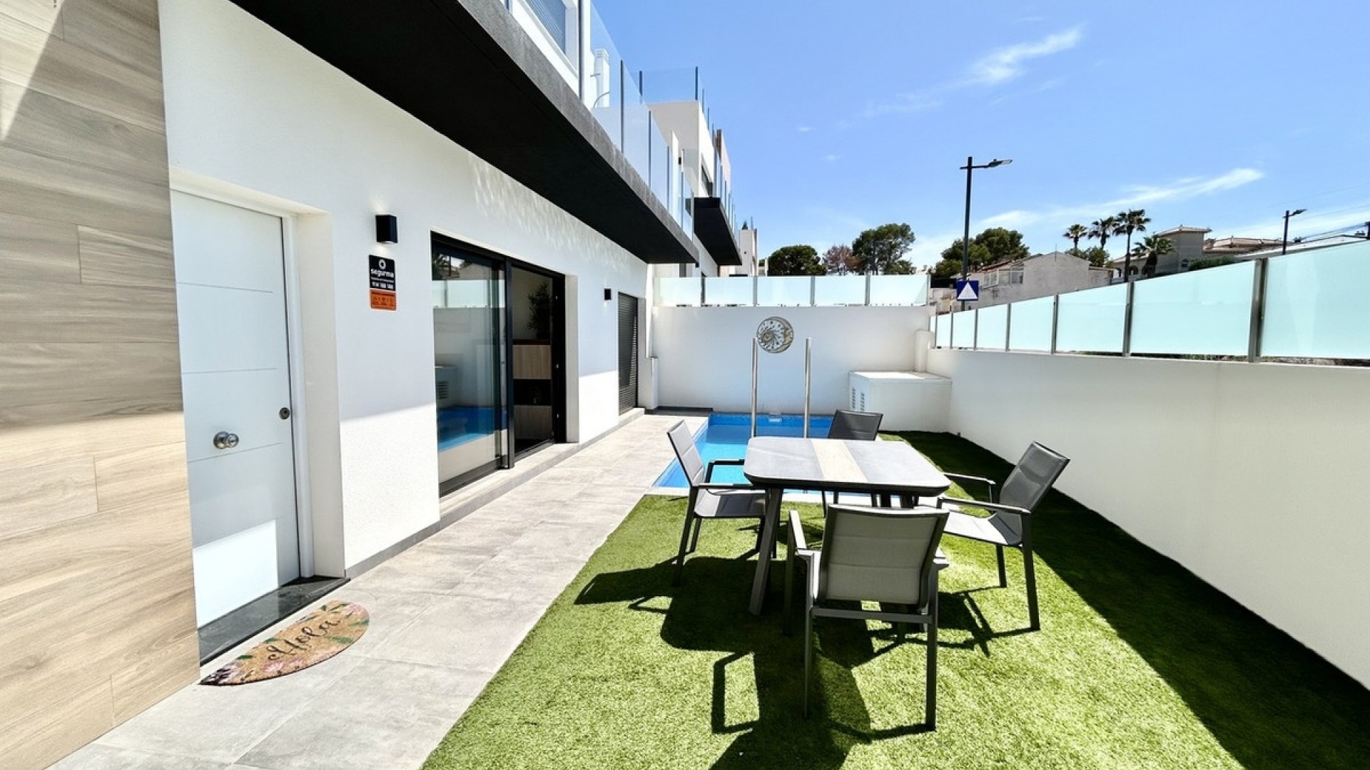 Revente - Villa - Orihuela - Villamartin