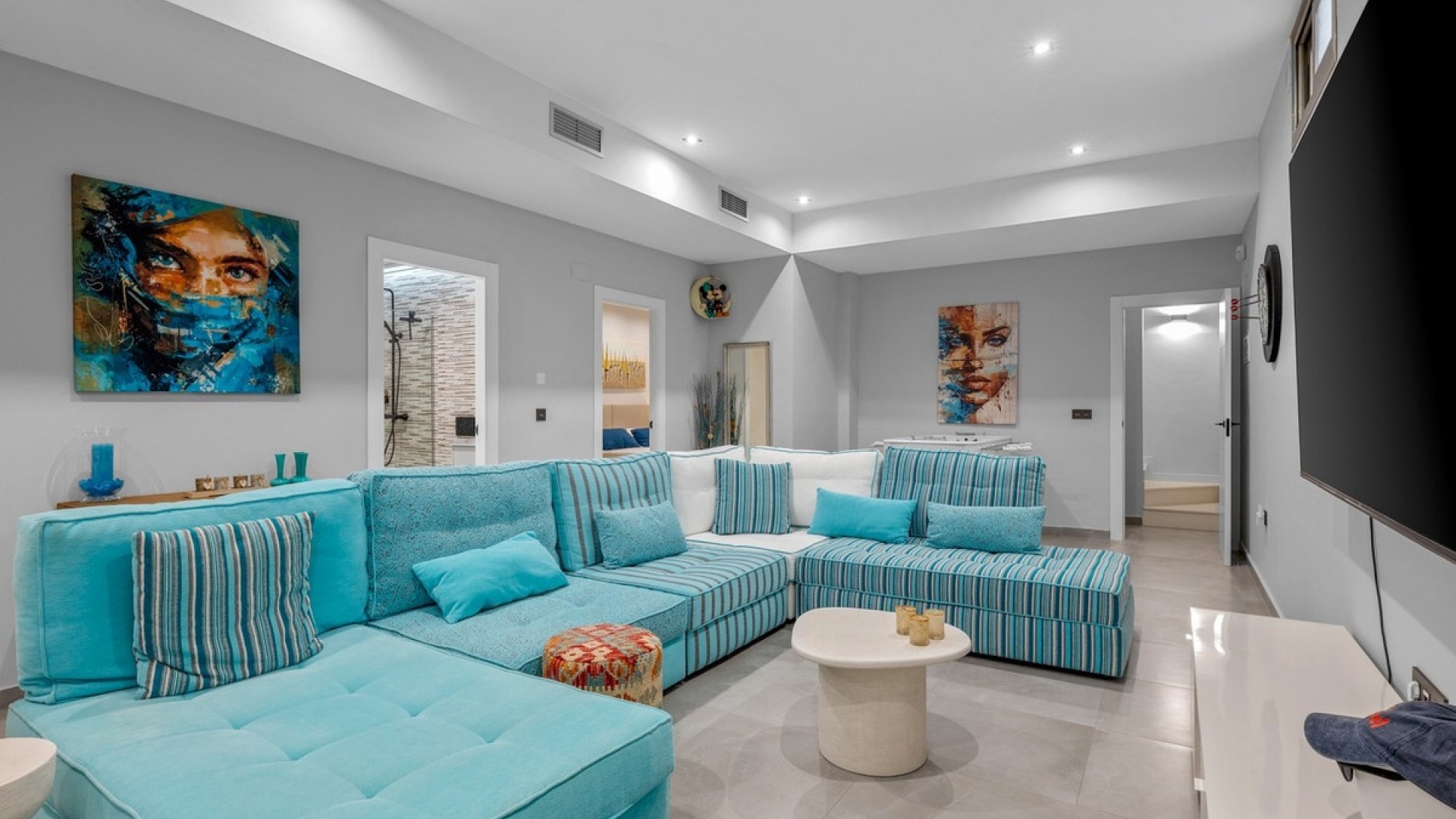 Revente - Villa - Orihuela - Villamartin