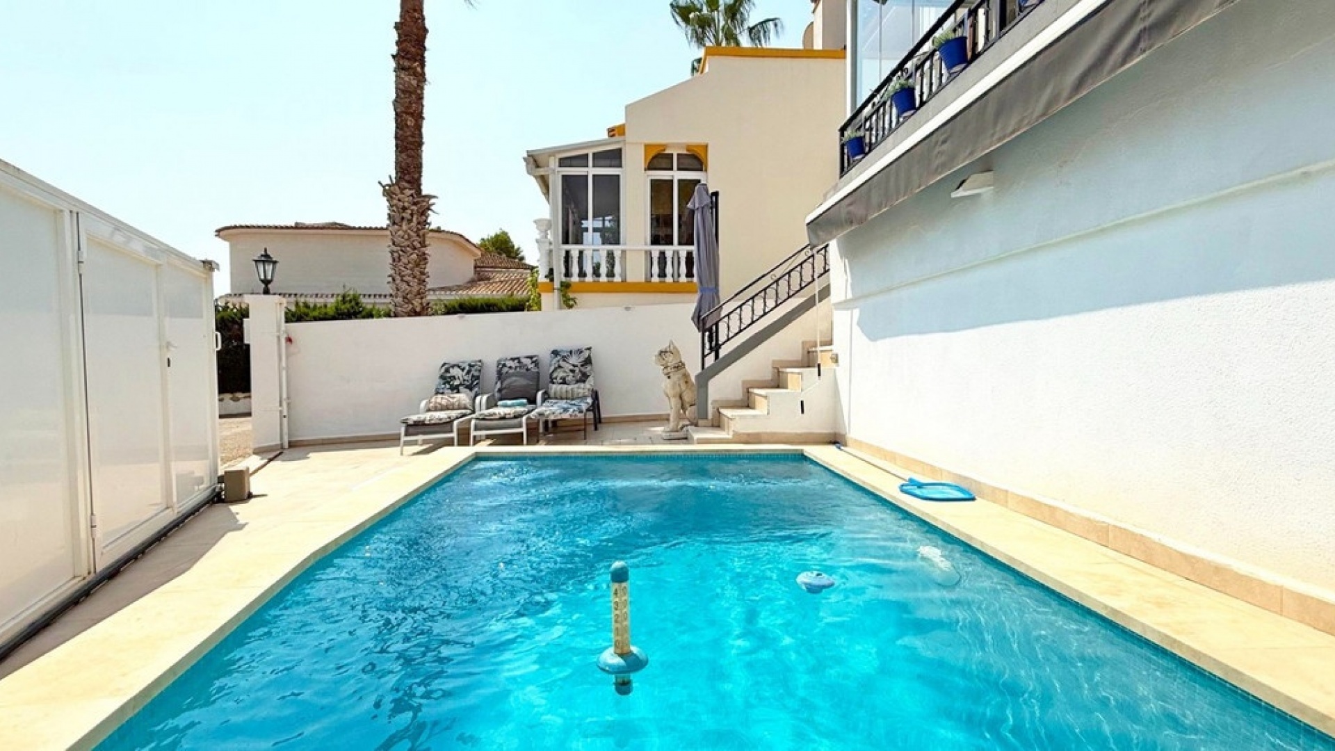 Revente - Villa - Orihuela - Villamartin