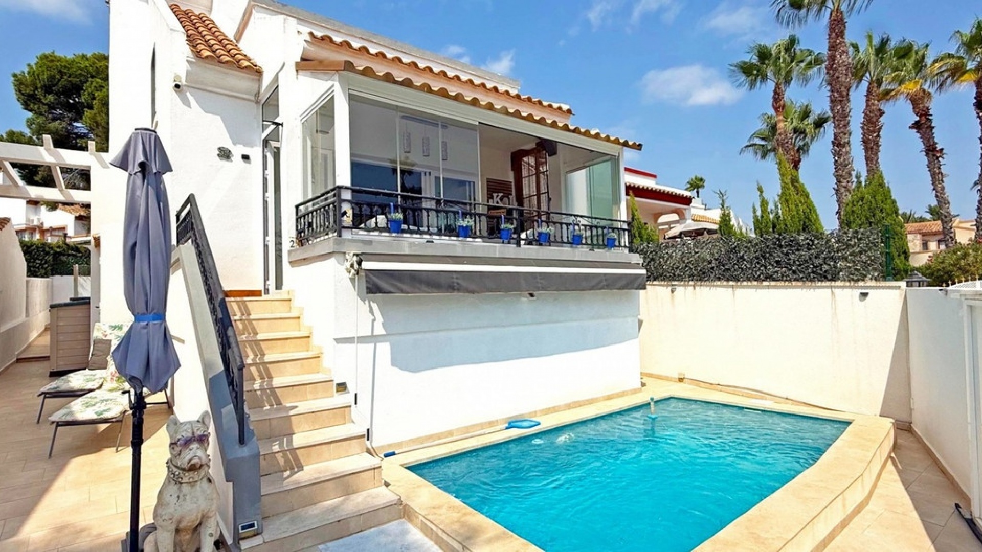 Revente - Villa - Orihuela - Villamartin