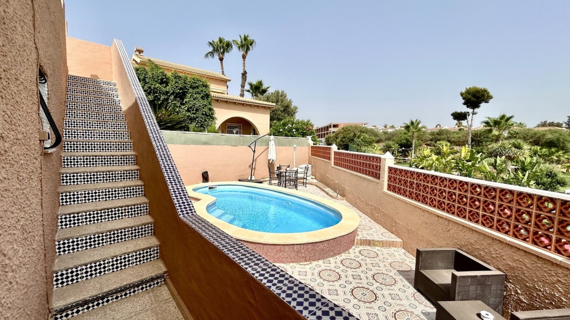 Revente - Villa - Orihuela - Villamartin