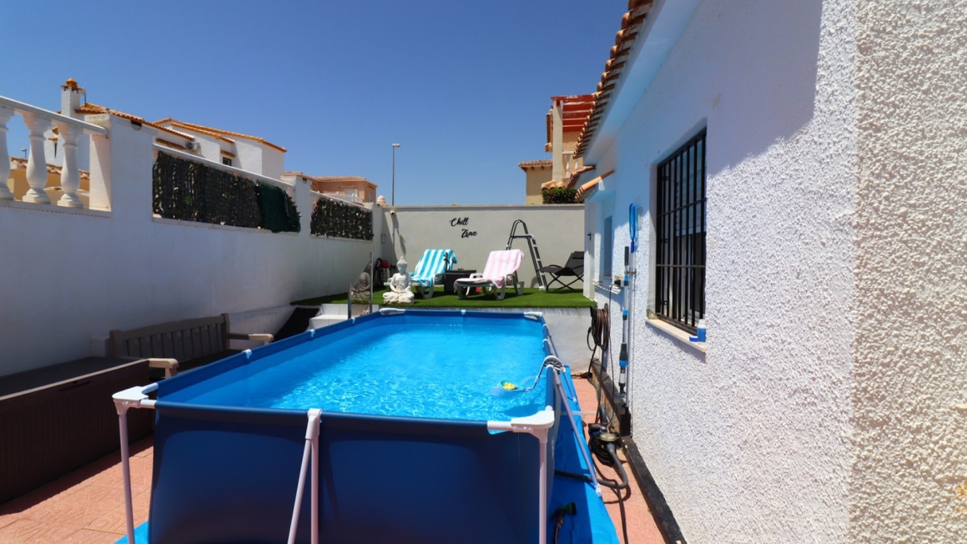 Revente - Villa - Orihuela - Villamartin
