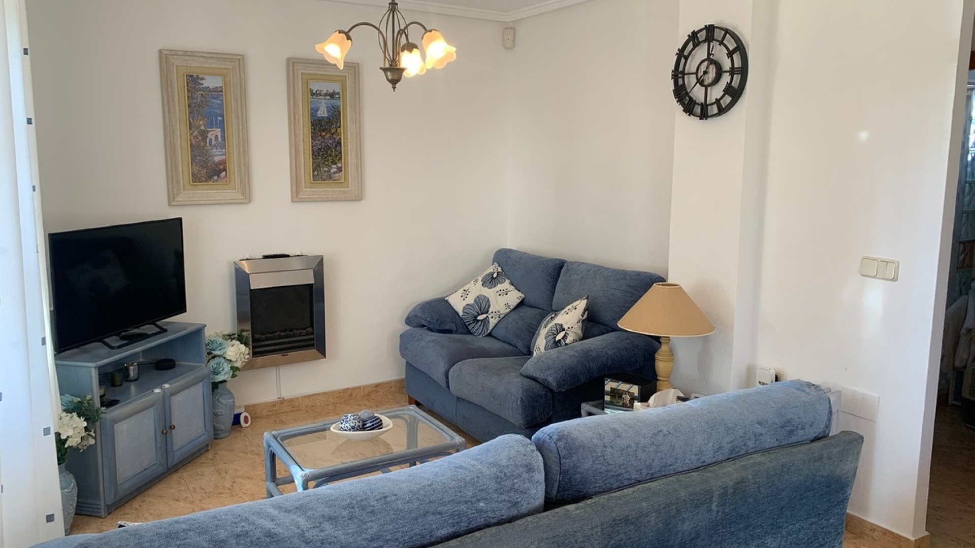 Revente - Villa - Orihuela - Villamartin