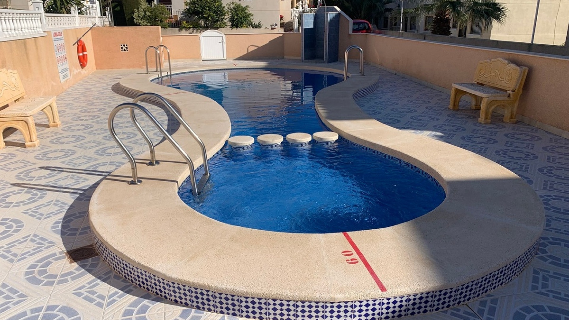 Revente - Villa - Orihuela - Villamartin