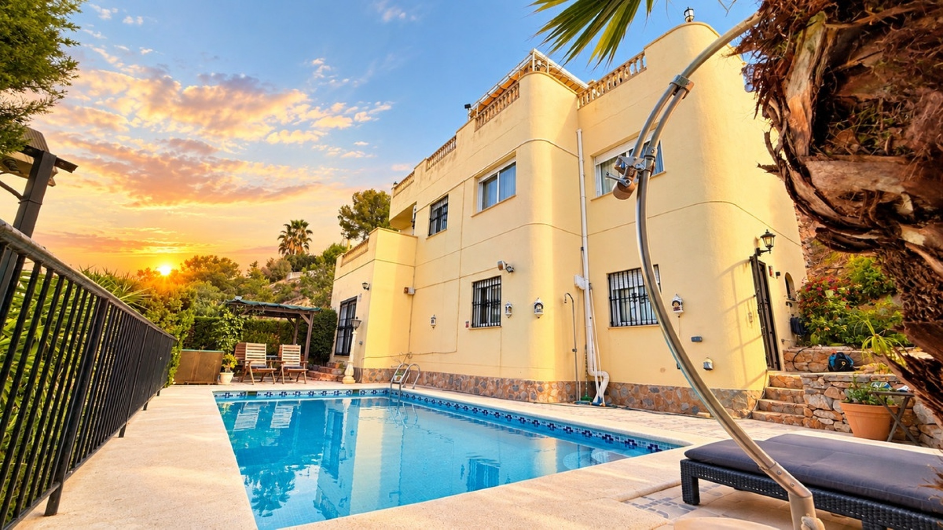 Revente - Villa - Orihuela - Villamartin