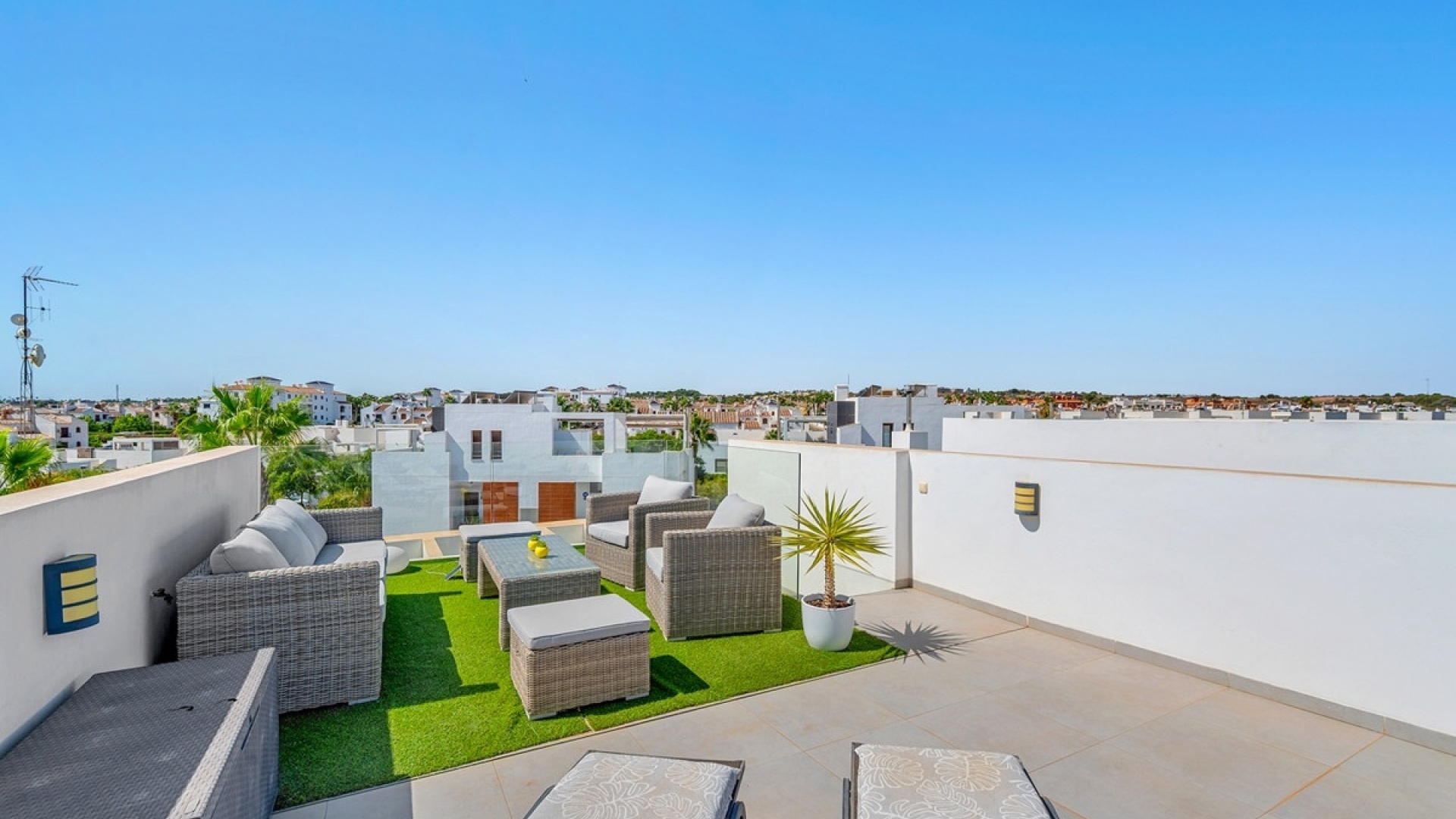 Revente - Villa - Orihuela - Villamartin