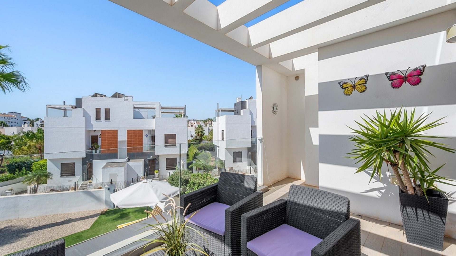 Revente - Villa - Orihuela - Villamartin