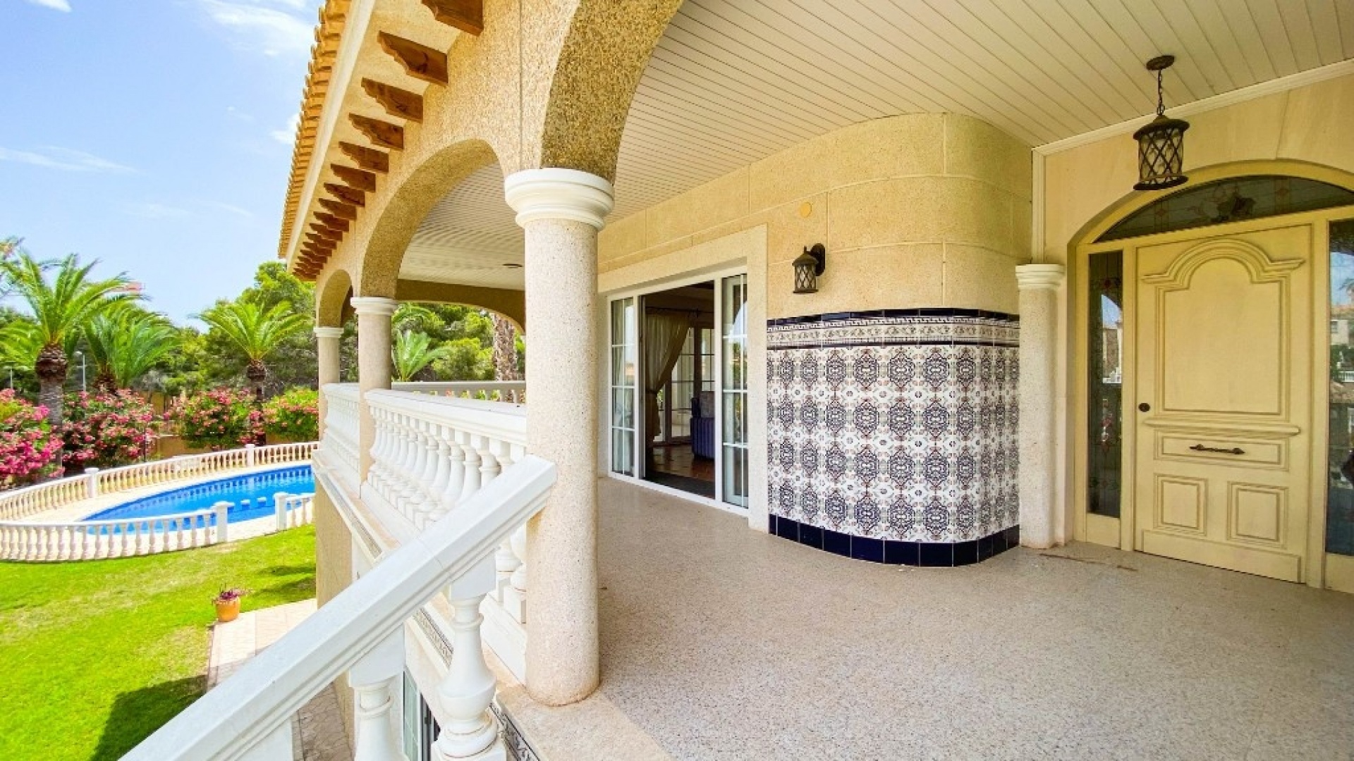 Revente - Villa - Orihuela - Villamartin