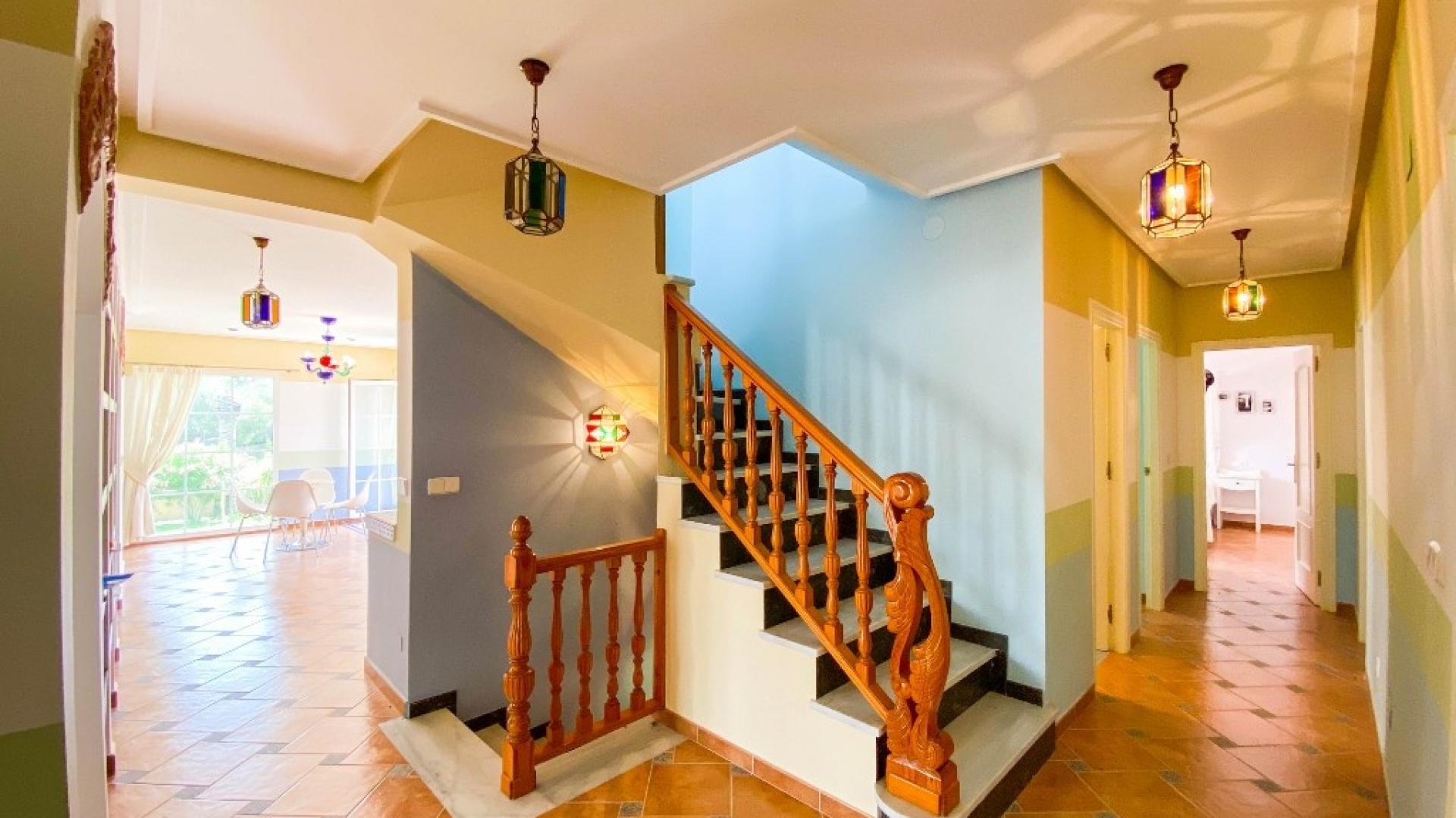 Revente - Villa - Orihuela - Villamartin