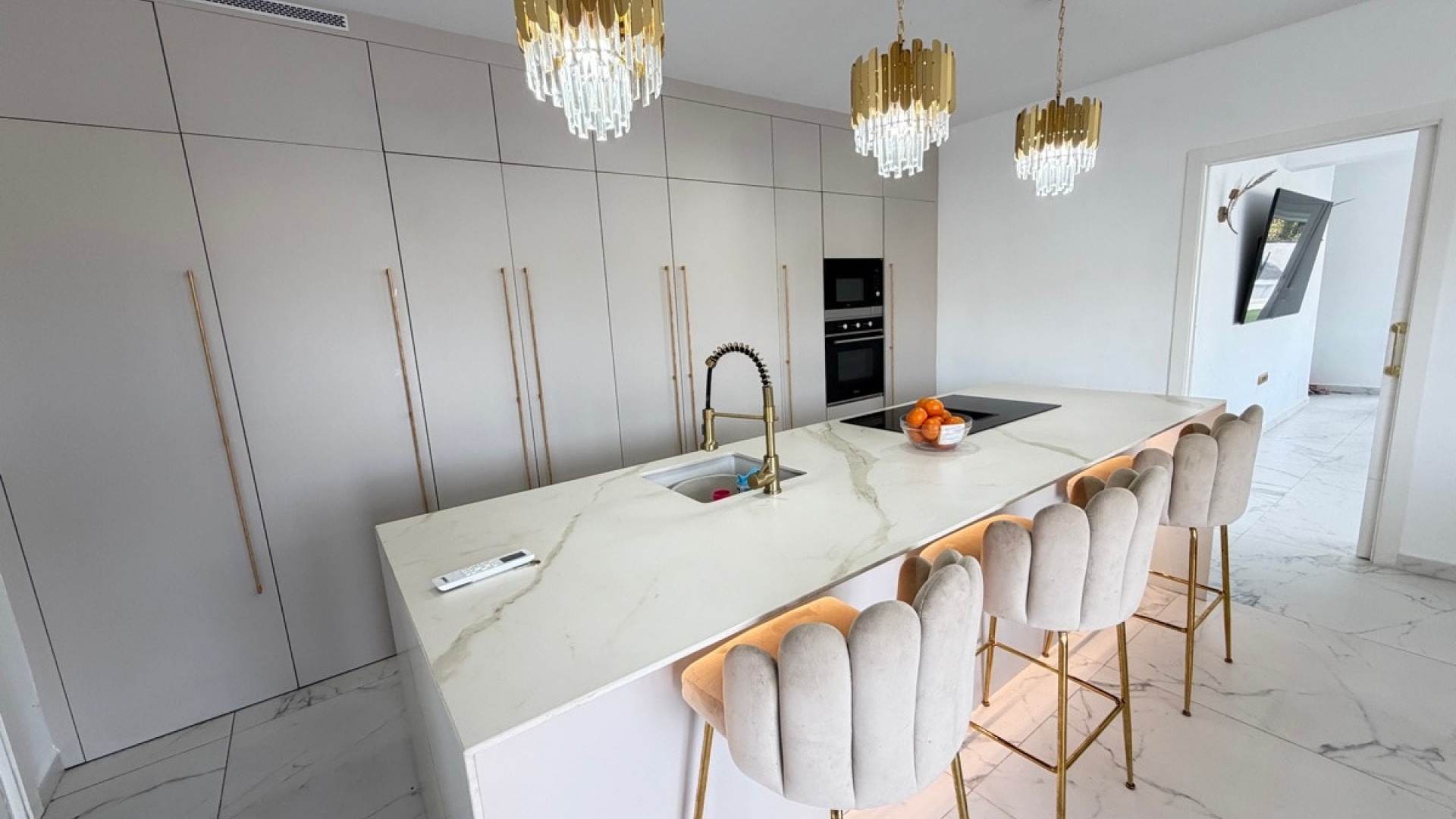 Revente - Villa - Orihuela - Villamartin