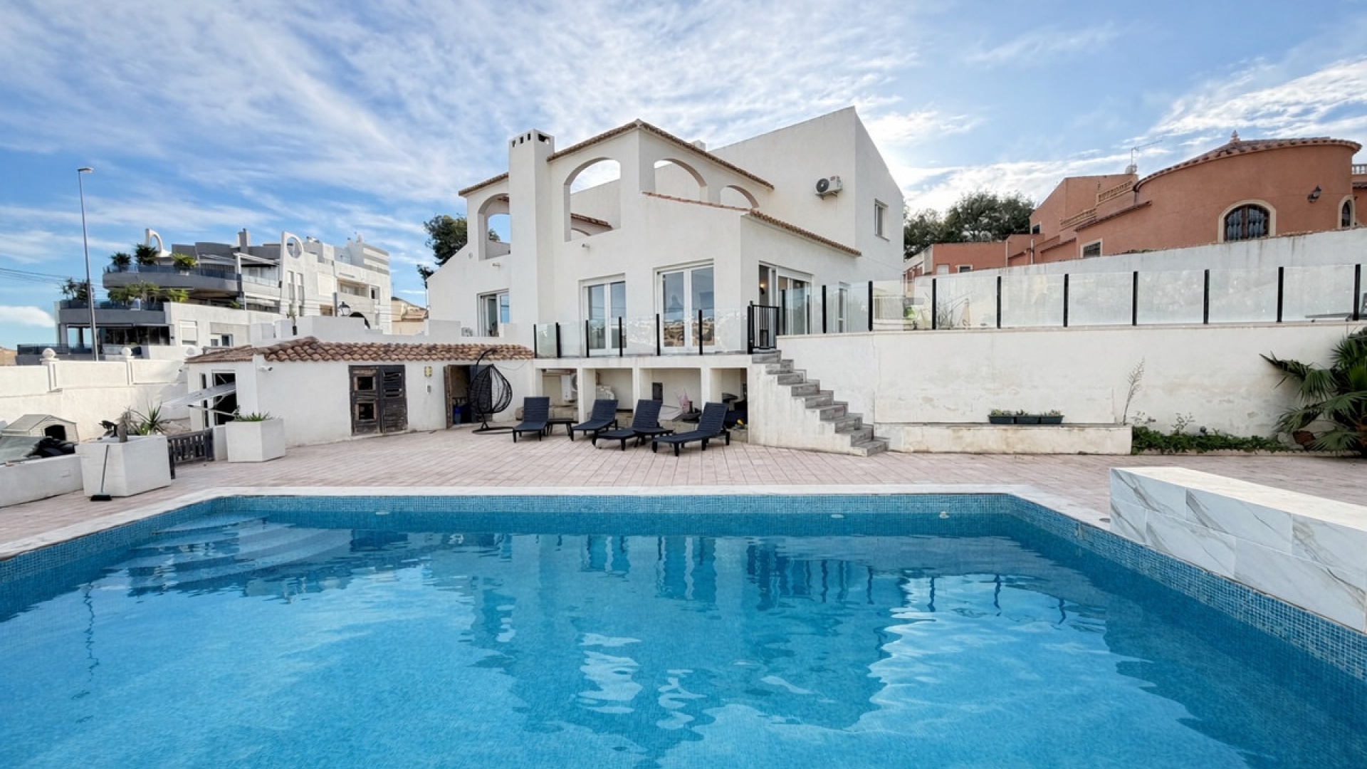 Revente - Villa - Orihuela - Villamartin