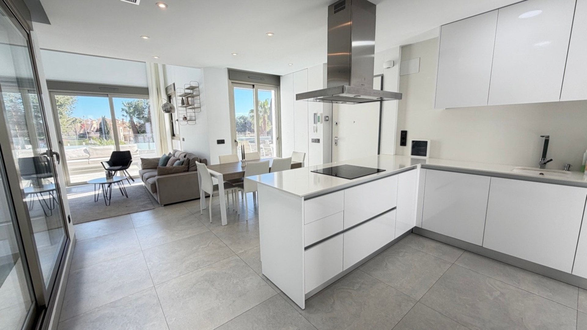 Revente - Villa - Orihuela - Villamartin