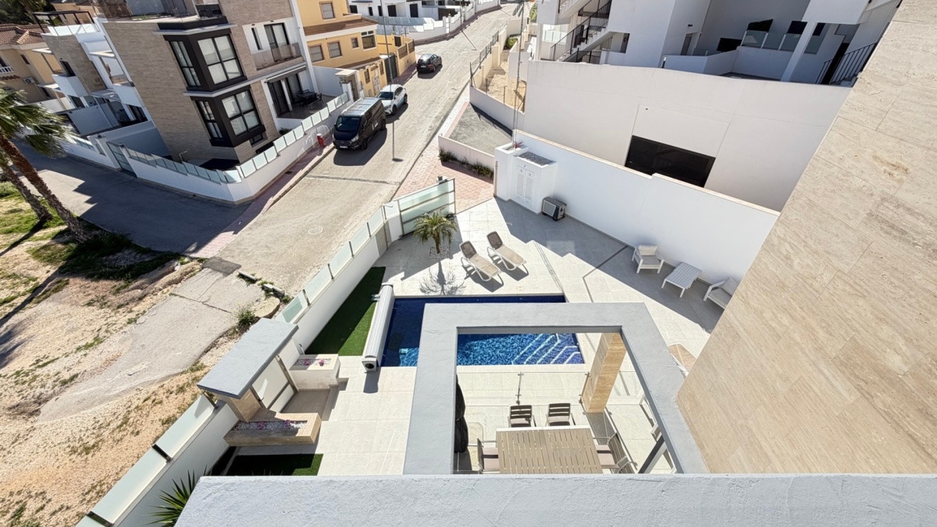 Revente - Villa - Orihuela - Villamartin