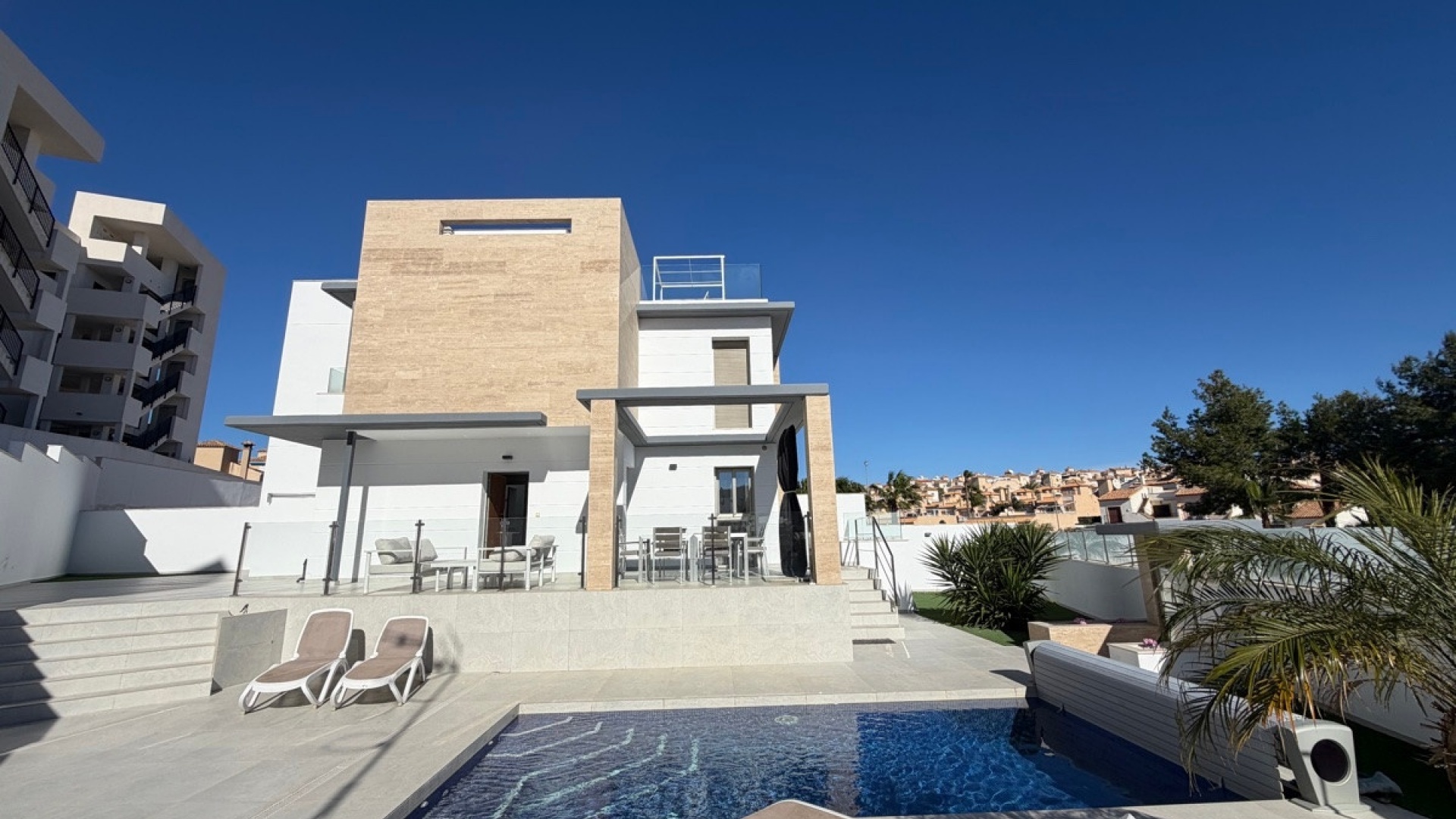 Revente - Villa - Orihuela - Villamartin