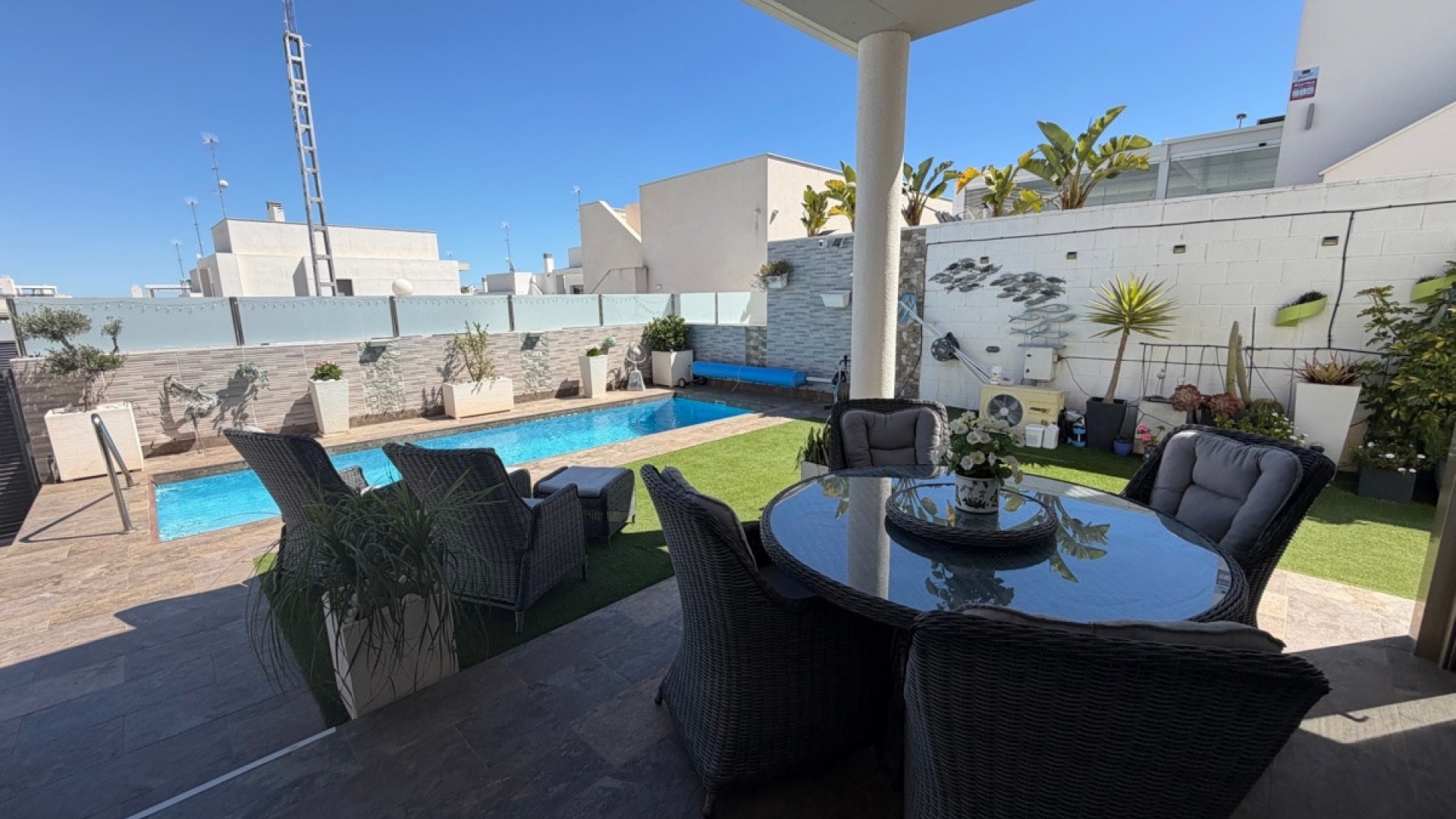Revente - Villa - Orihuela - Villamartin
